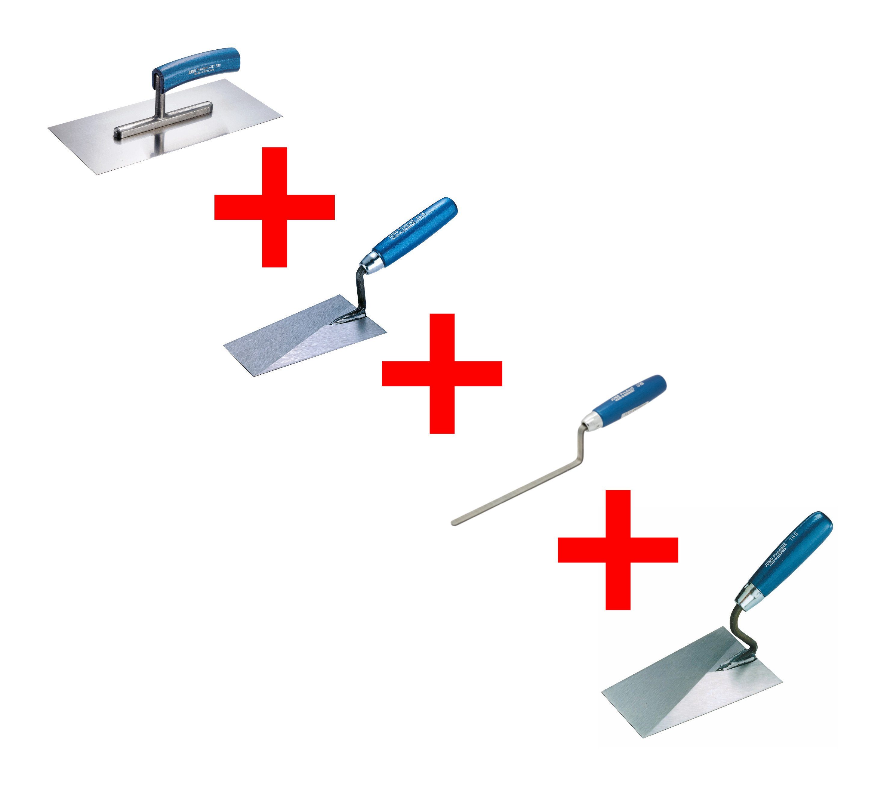 Jung Henkelmann Maurerkelle