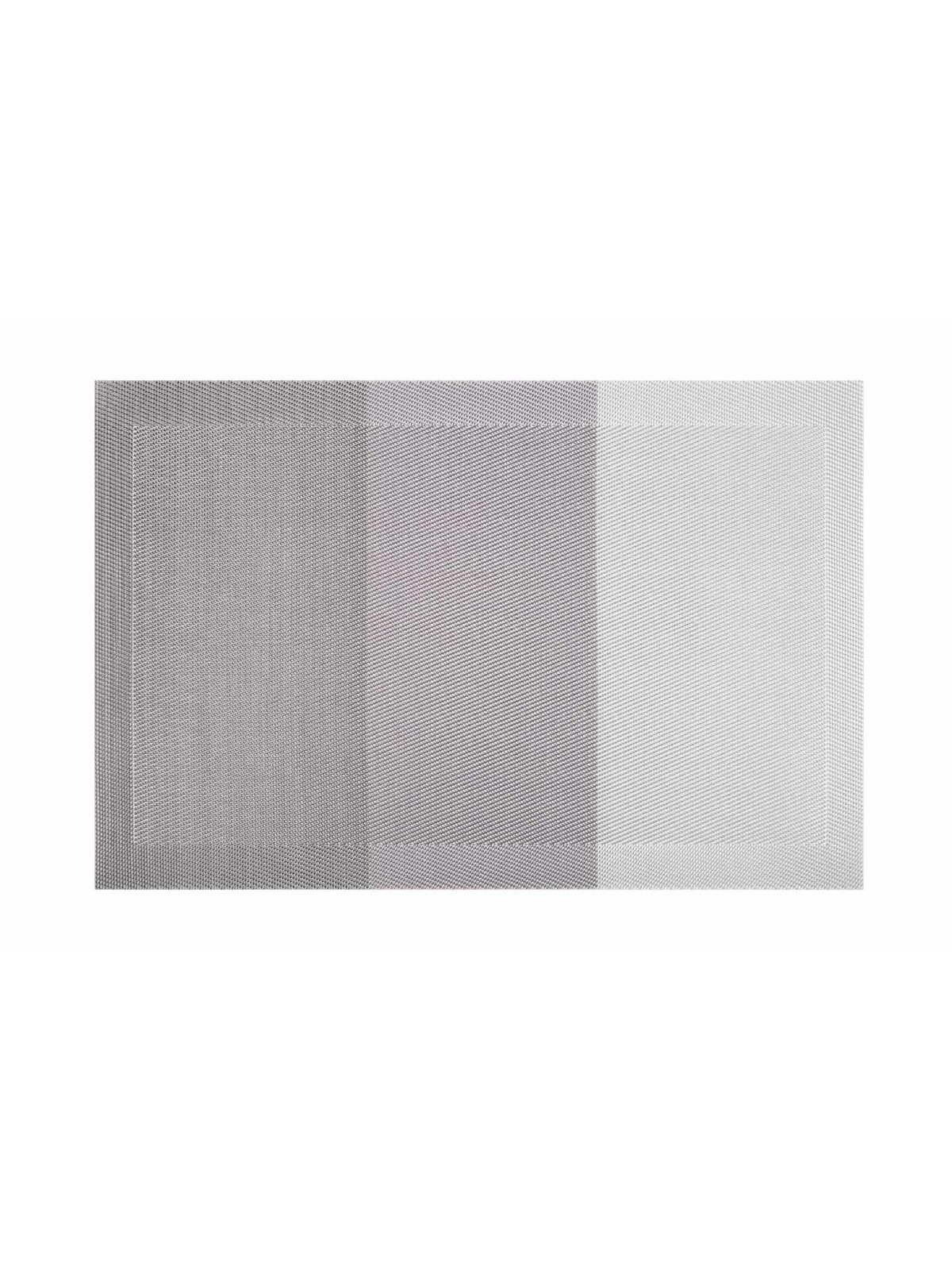 Platzset Platzset Frappe 30 *45 cm 10er Set
