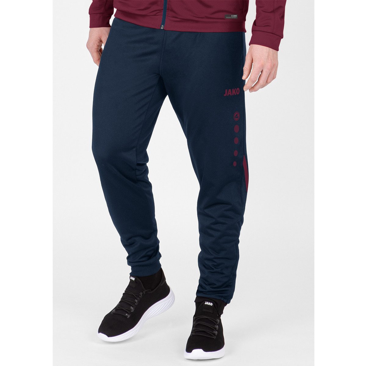 Jako Trainingshose Jako Herren Polyesterhose Challenge 9221
