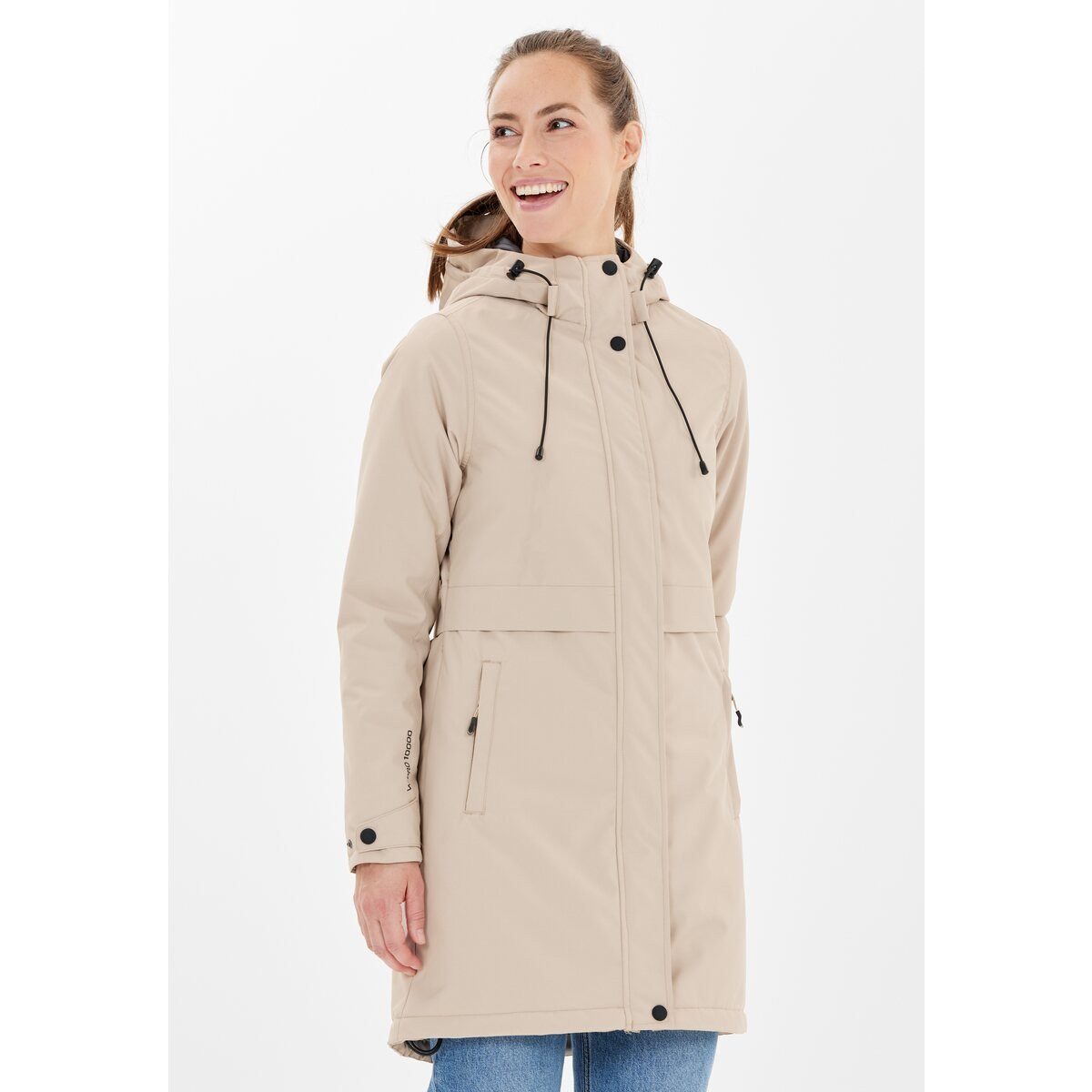 WHISTLER Winterjacke Wintermantel Mullie W-Pro 10.000 günstig online kaufen