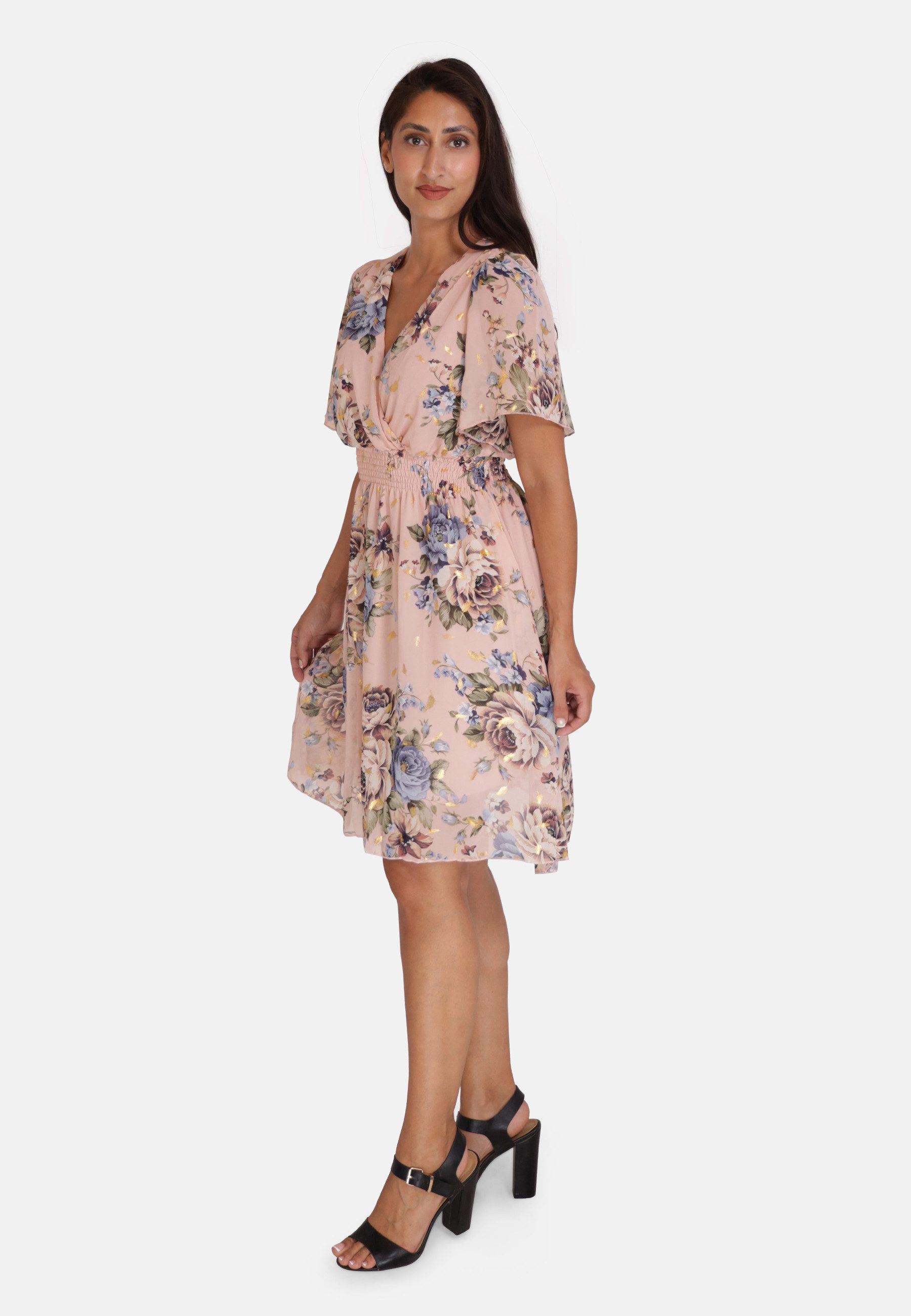 Elara Sommerkleid Sommer Kleid