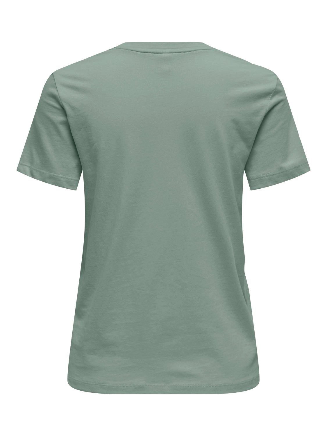 ONLY T-Shirt ONLKITA LIFE LOLLIPOP (1-tlg) günstig online kaufen
