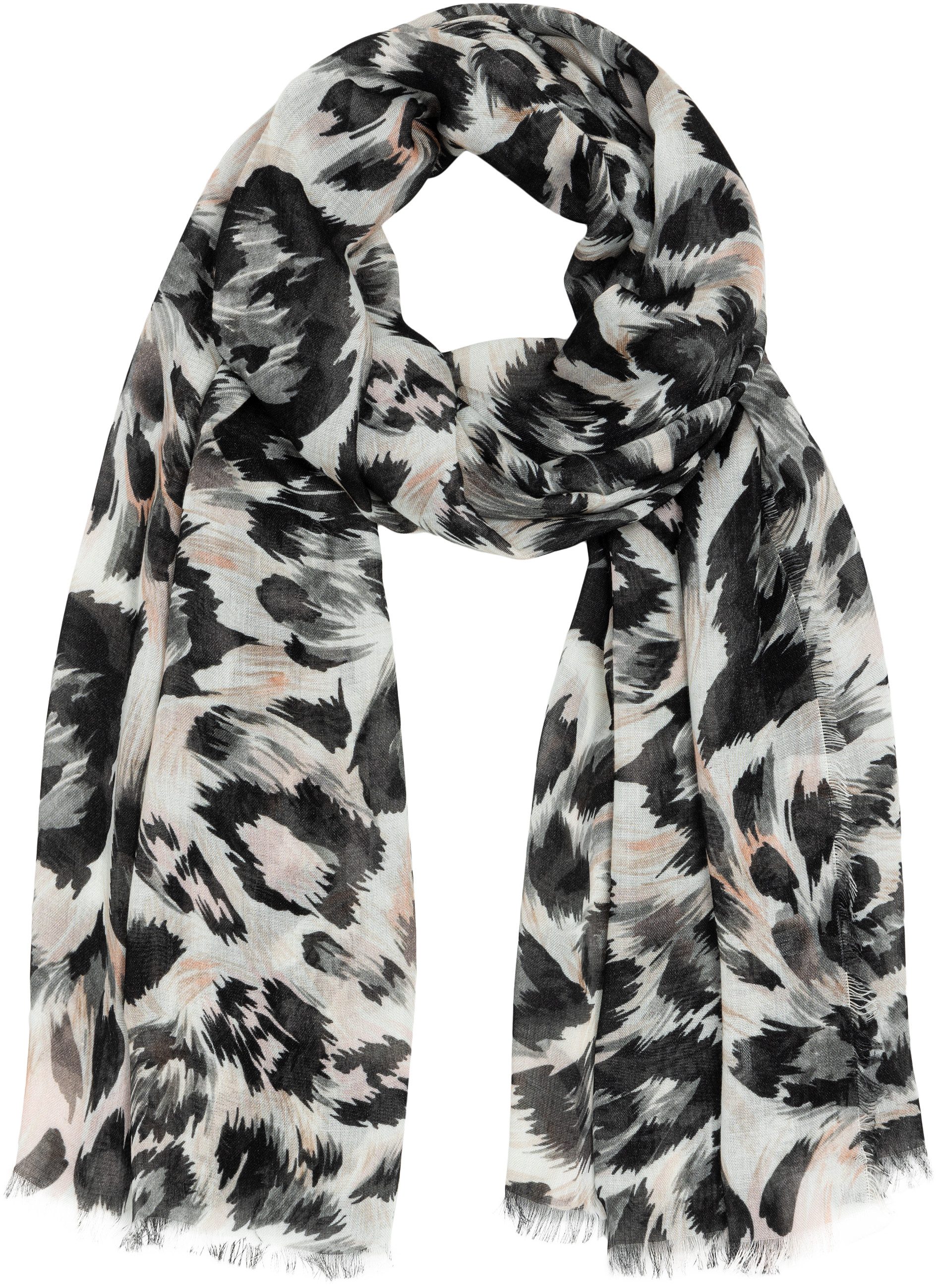 Caspar Modeschal SC533 Damen Sommer Schal günstig online kaufen