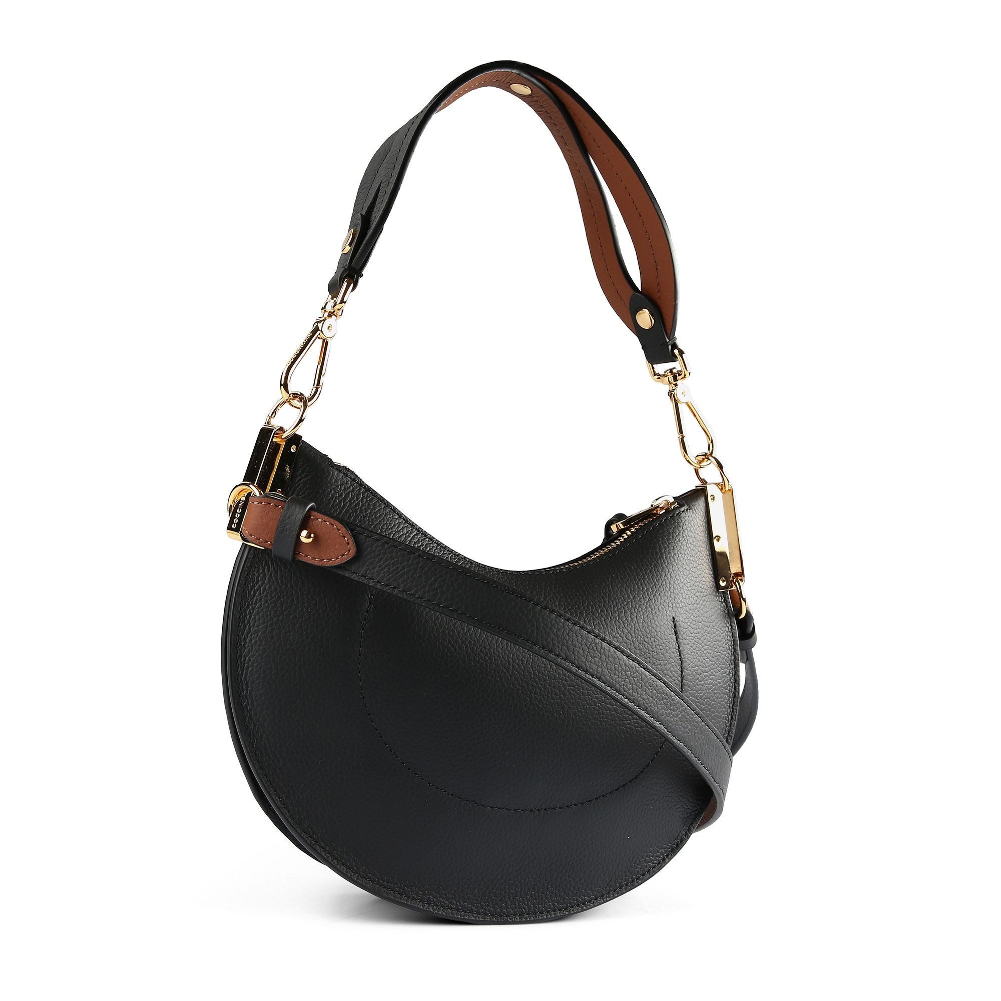 COCCINELLE Umhängetasche Sunup, Leder