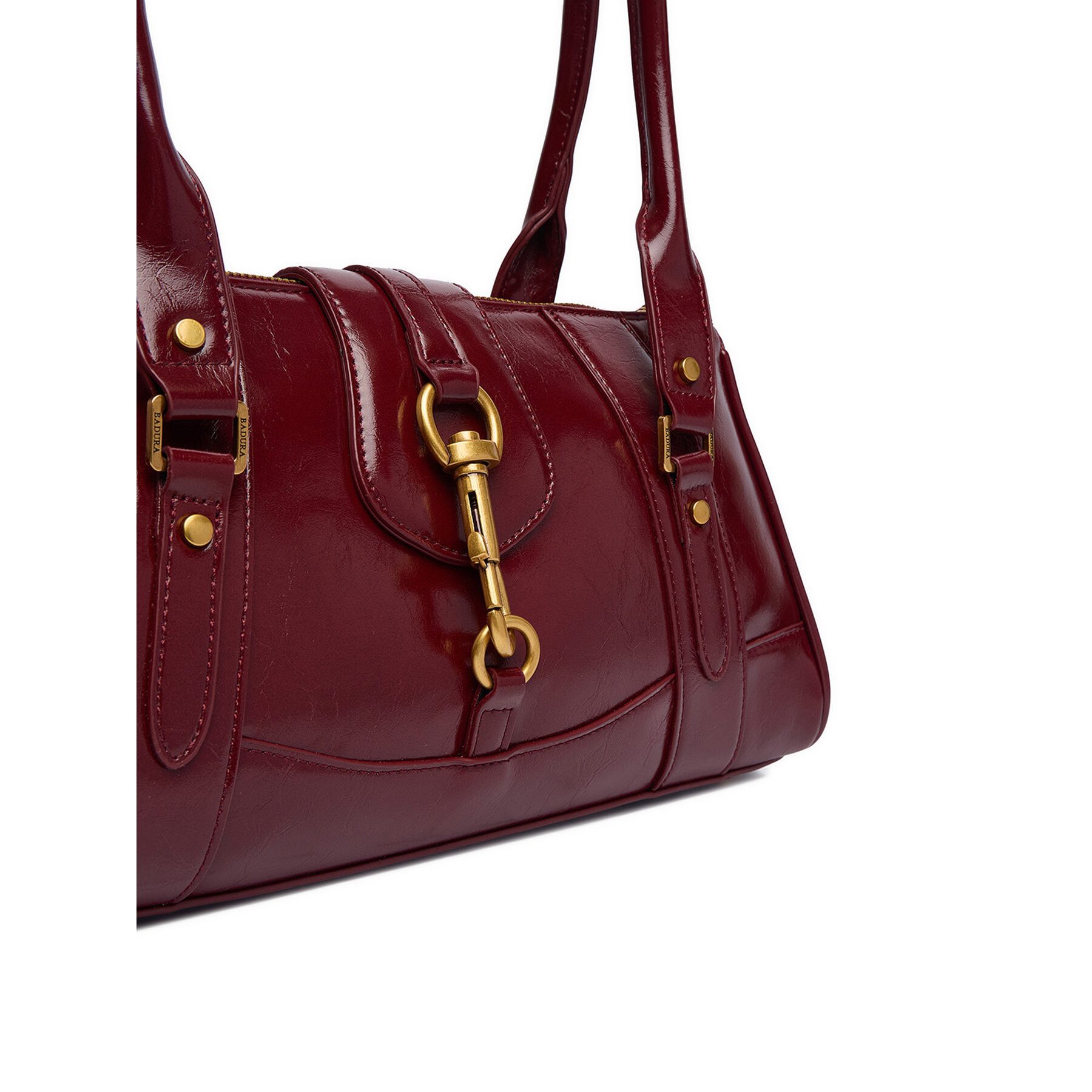 Badura Umhängetasche Badura Damen Tasche 5907964302940 Rotwein