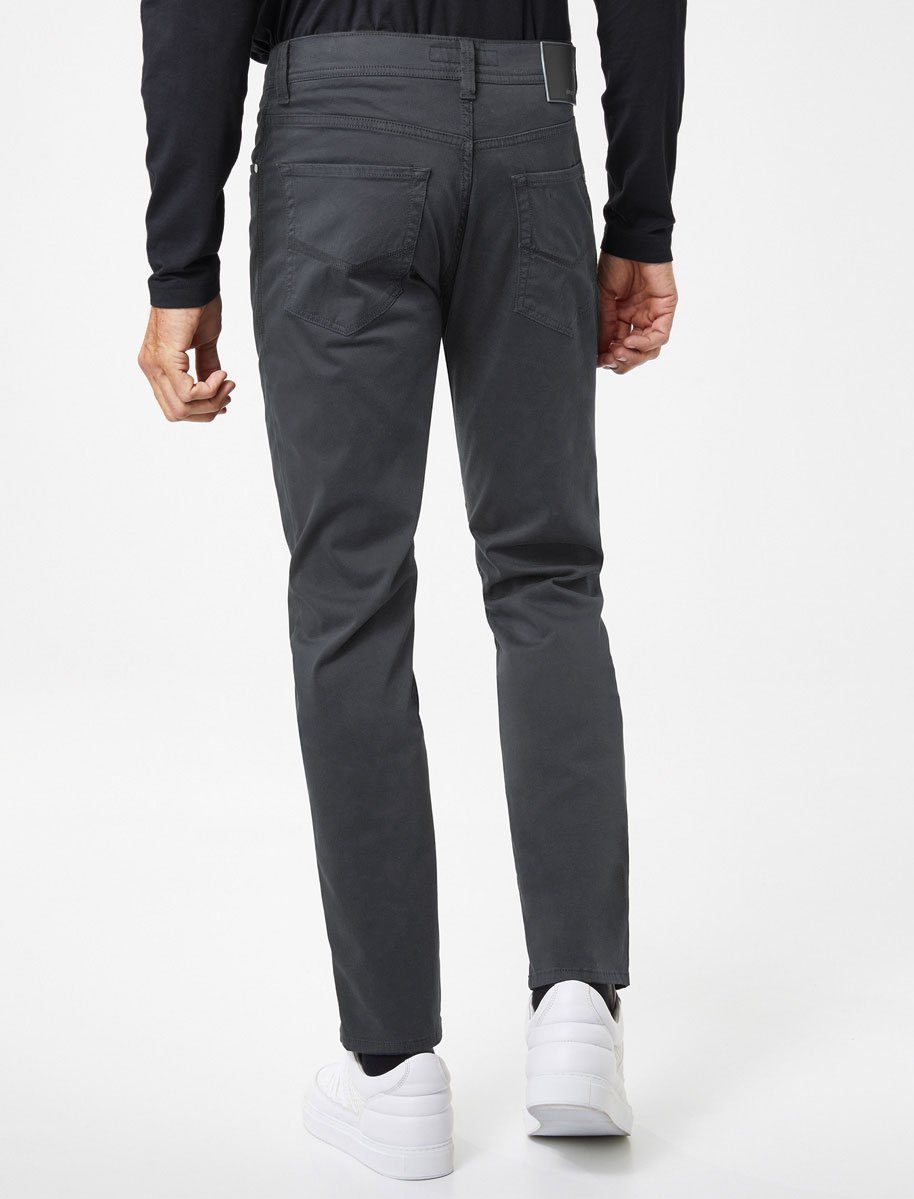 Pierre Cardin 5-Pocket-Hose Lyon Tapered Baumwoll-Gabardine günstig online kaufen
