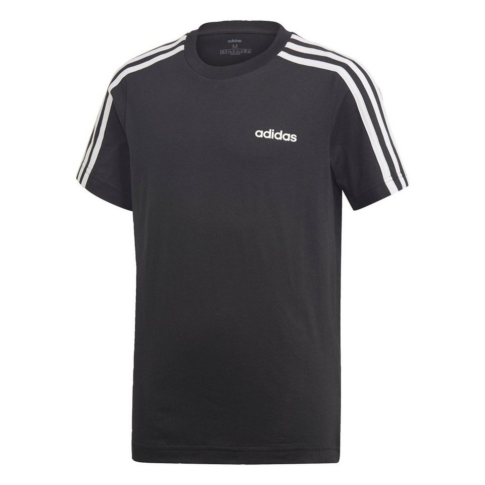 adidas Performance T-Shirt »Essentials 3-Streifen T-Shirt« Essentials