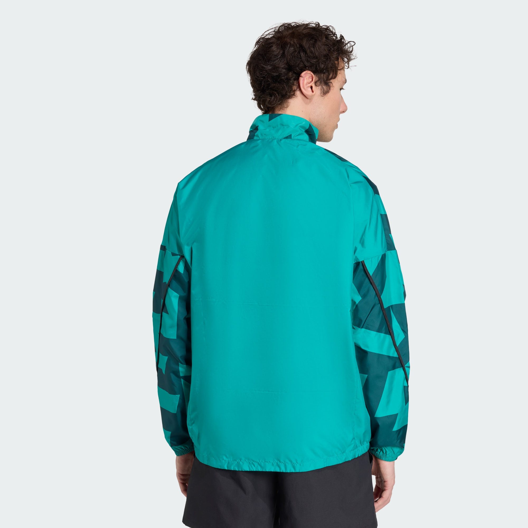 adidas TERREX Windbreaker TERREX MULTI PRINTED WINDJACKE (1-St) günstig online kaufen