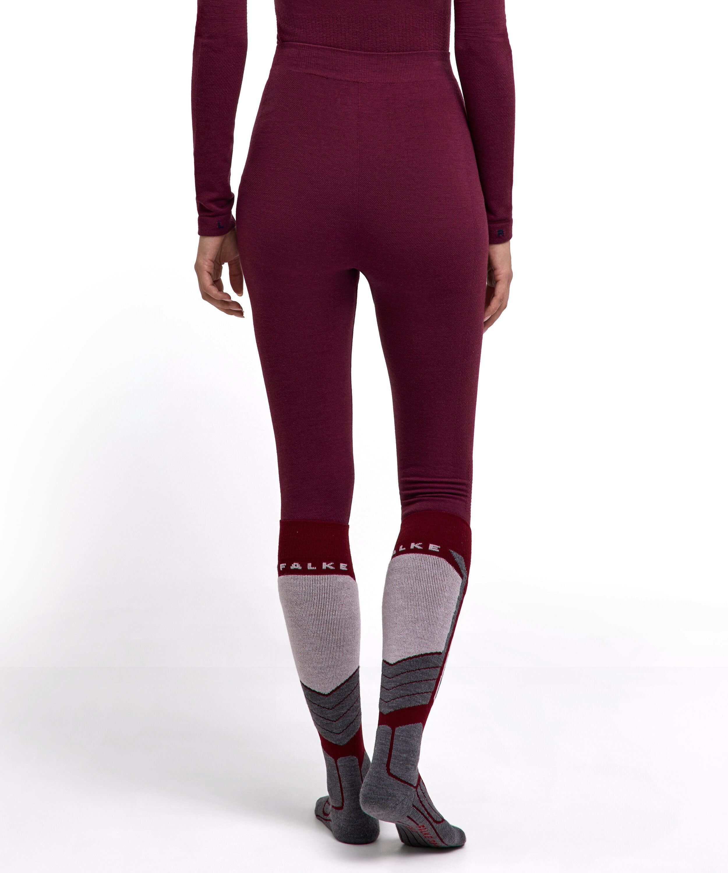 FALKE Thermounterhose FALKE Underwear - Tights Wool-Tech (1-St., 1)