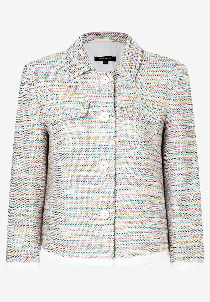 Jackenblazer Structured Jacket