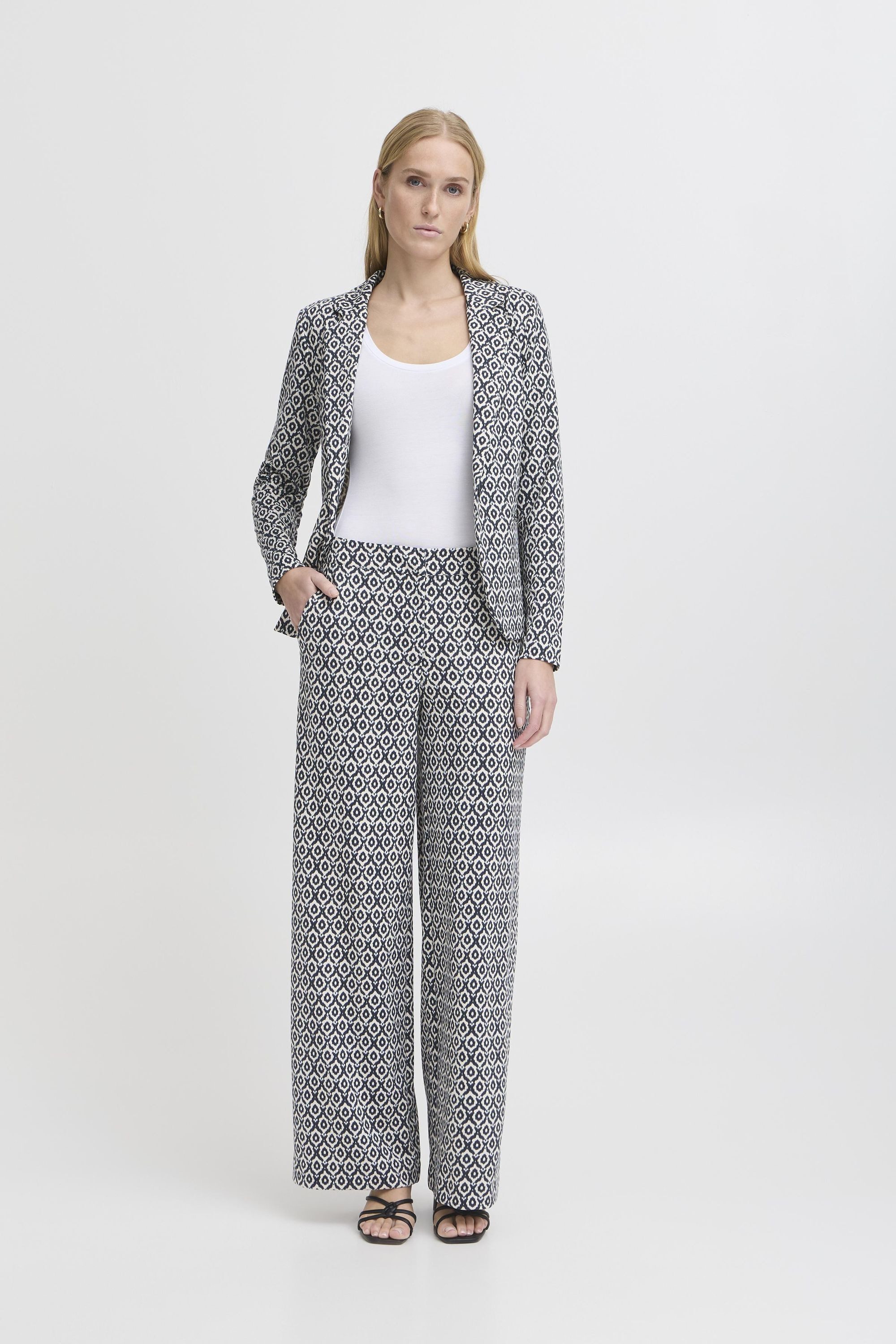 Ichi Loungehose Loungehose