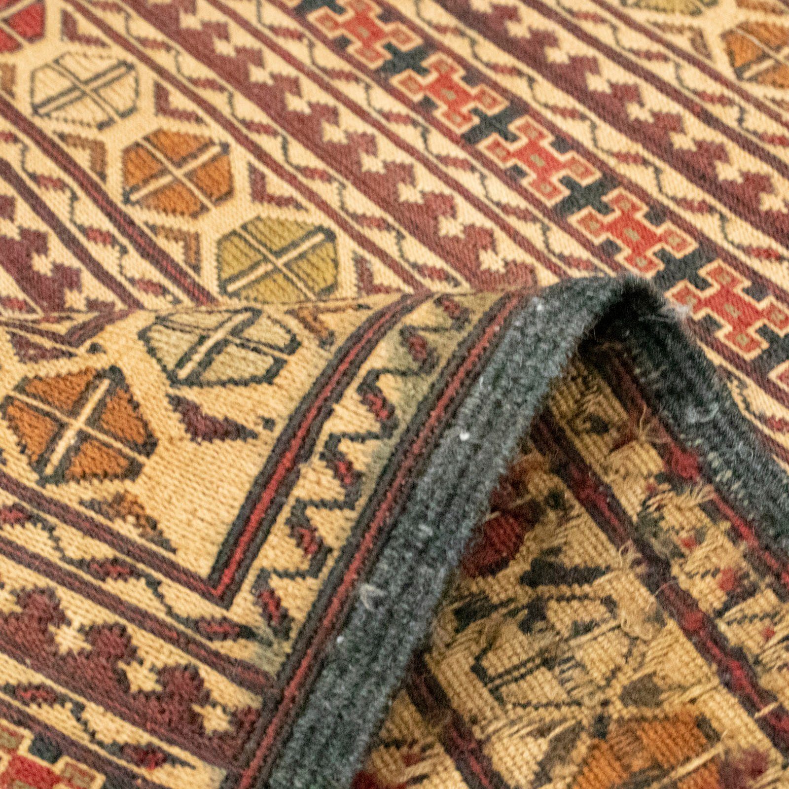 Wollteppich »Farahan Teppich handgeknüpft 0«, morgenland, rechteckig, Höhe 7 mm-kaufen