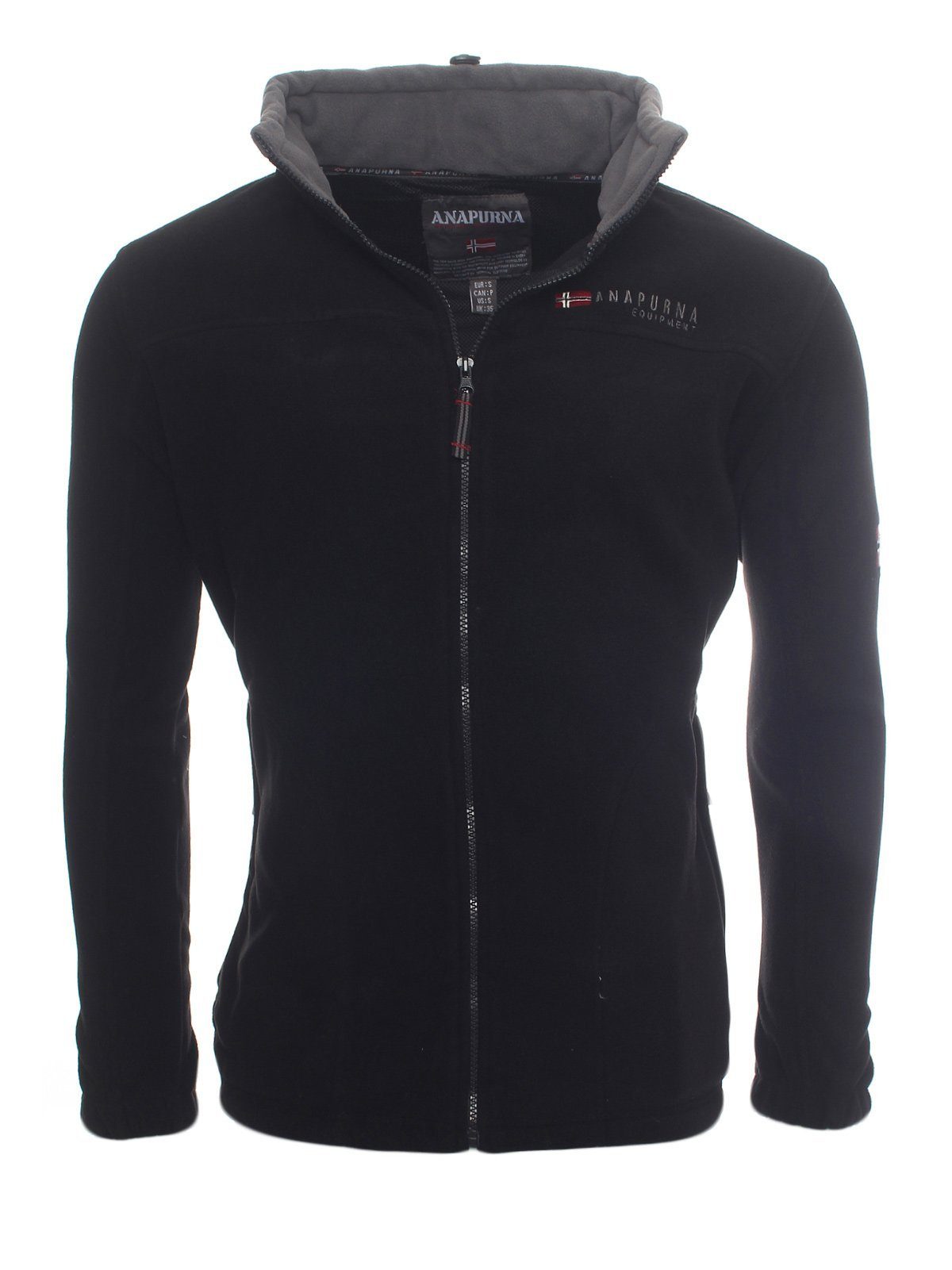 Anapurna Fleecejacke Herren Fleecejacke Outdoor Freizeit günstig online kaufen