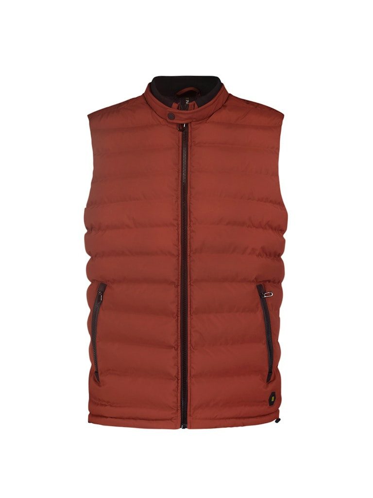 NO EXCESS Allwetterjacke Bodywarmer Sealed RUSTY
