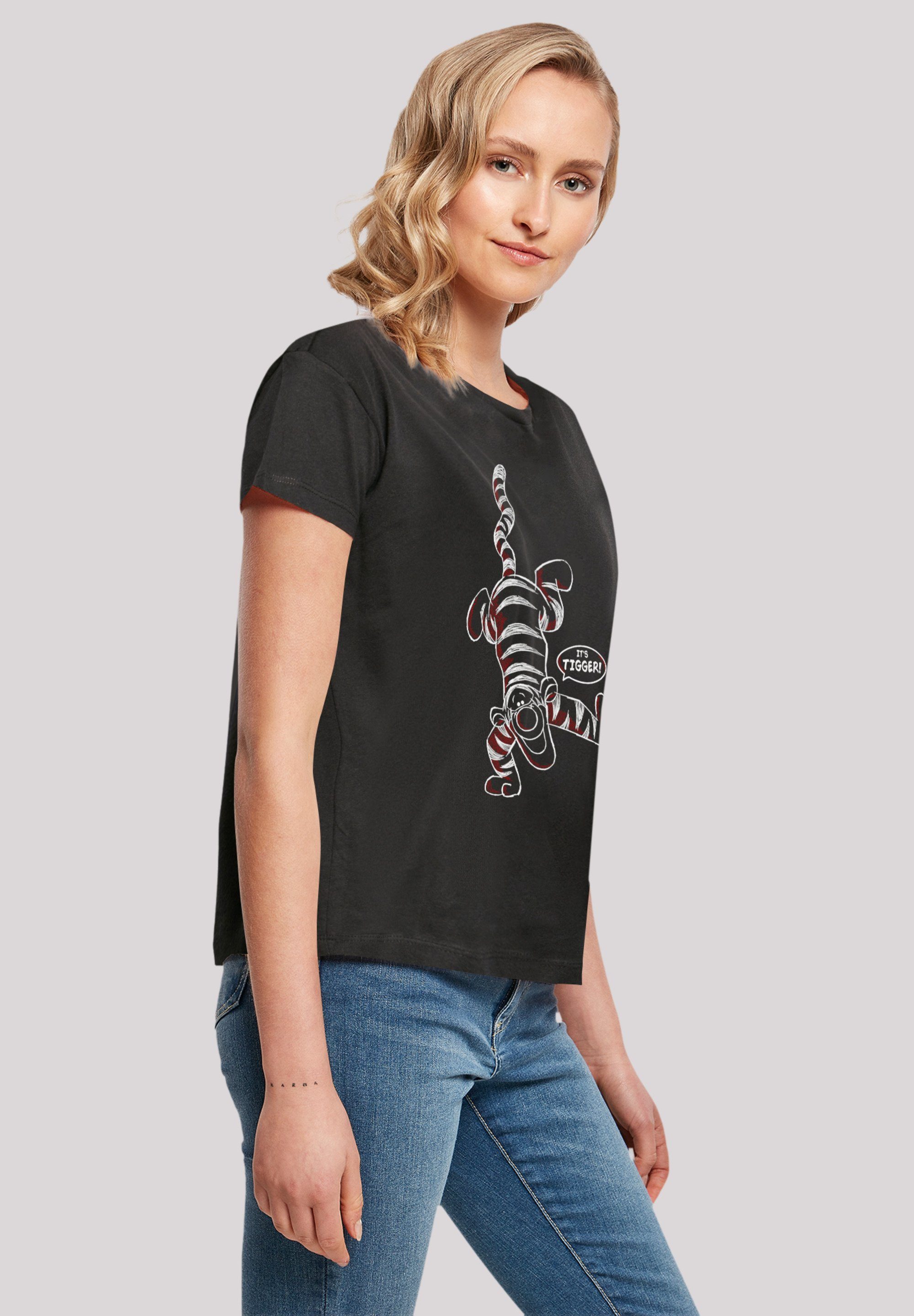 Puuh Winnie Tigger T-Shirt Qualität F4NT4STIC It’s Disney Premium