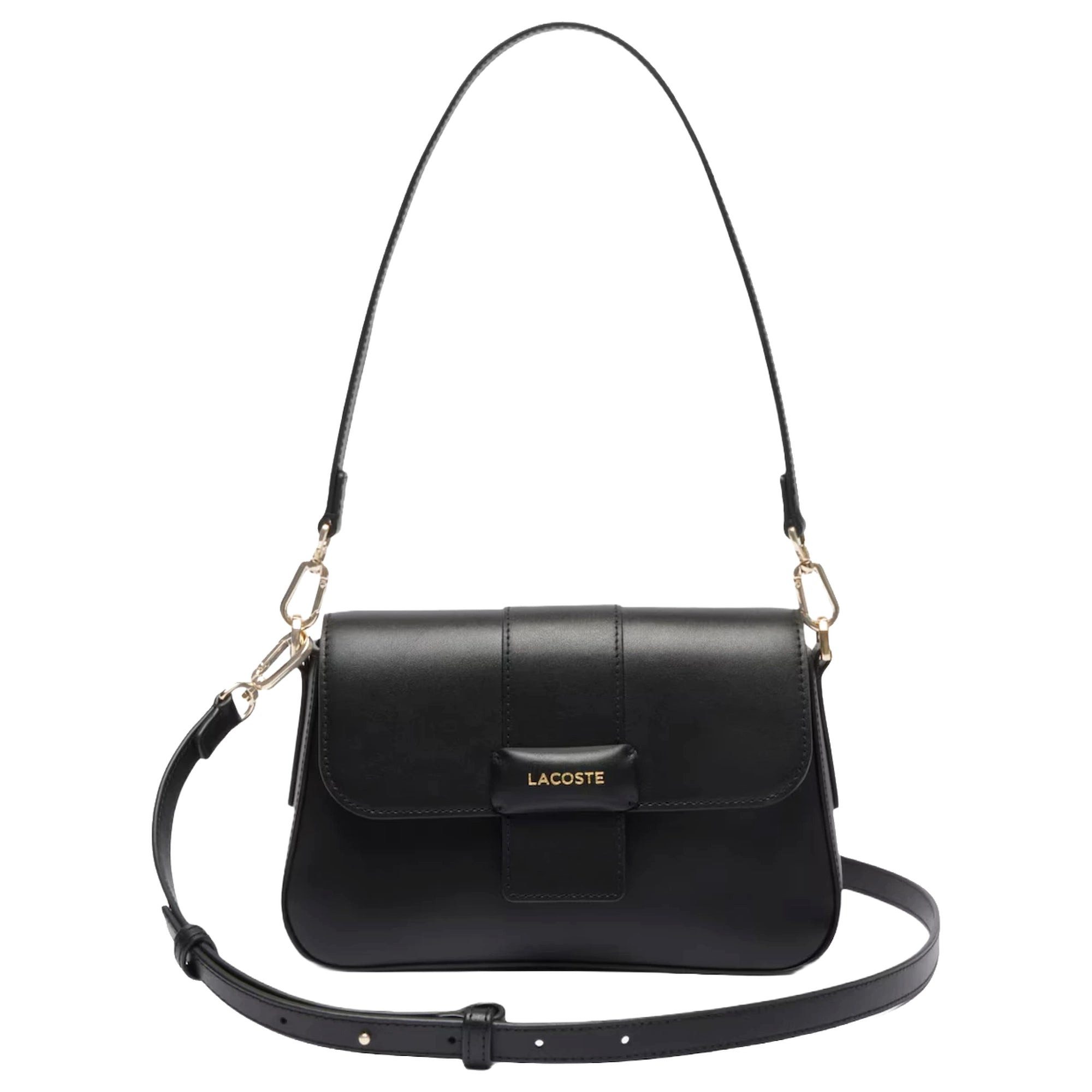 Lacoste Umhängetasche Maheki - Umhängetasche 23 cm (noir)