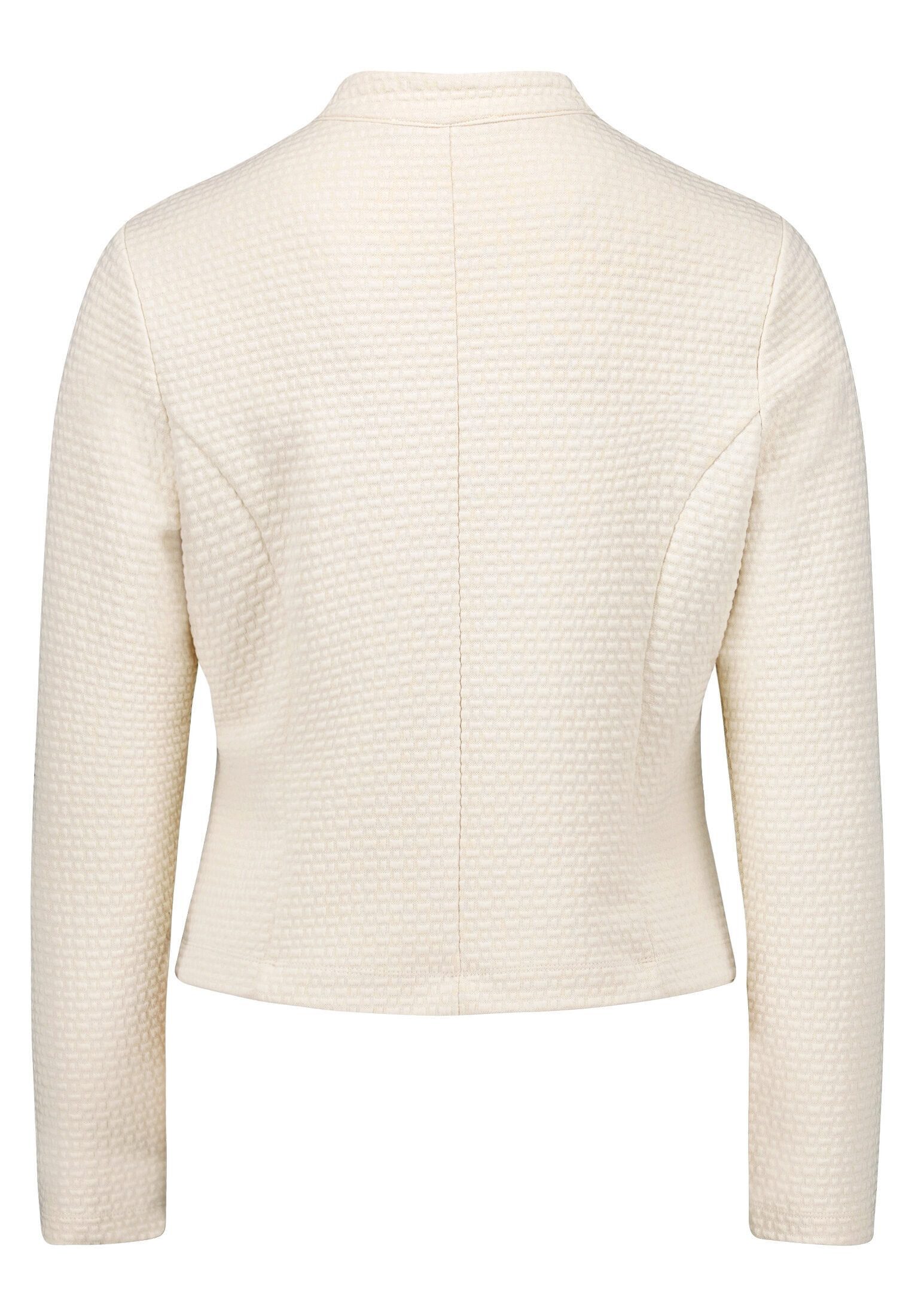 Betty Barclay Sweatjacke Damen mit Reißverschluss