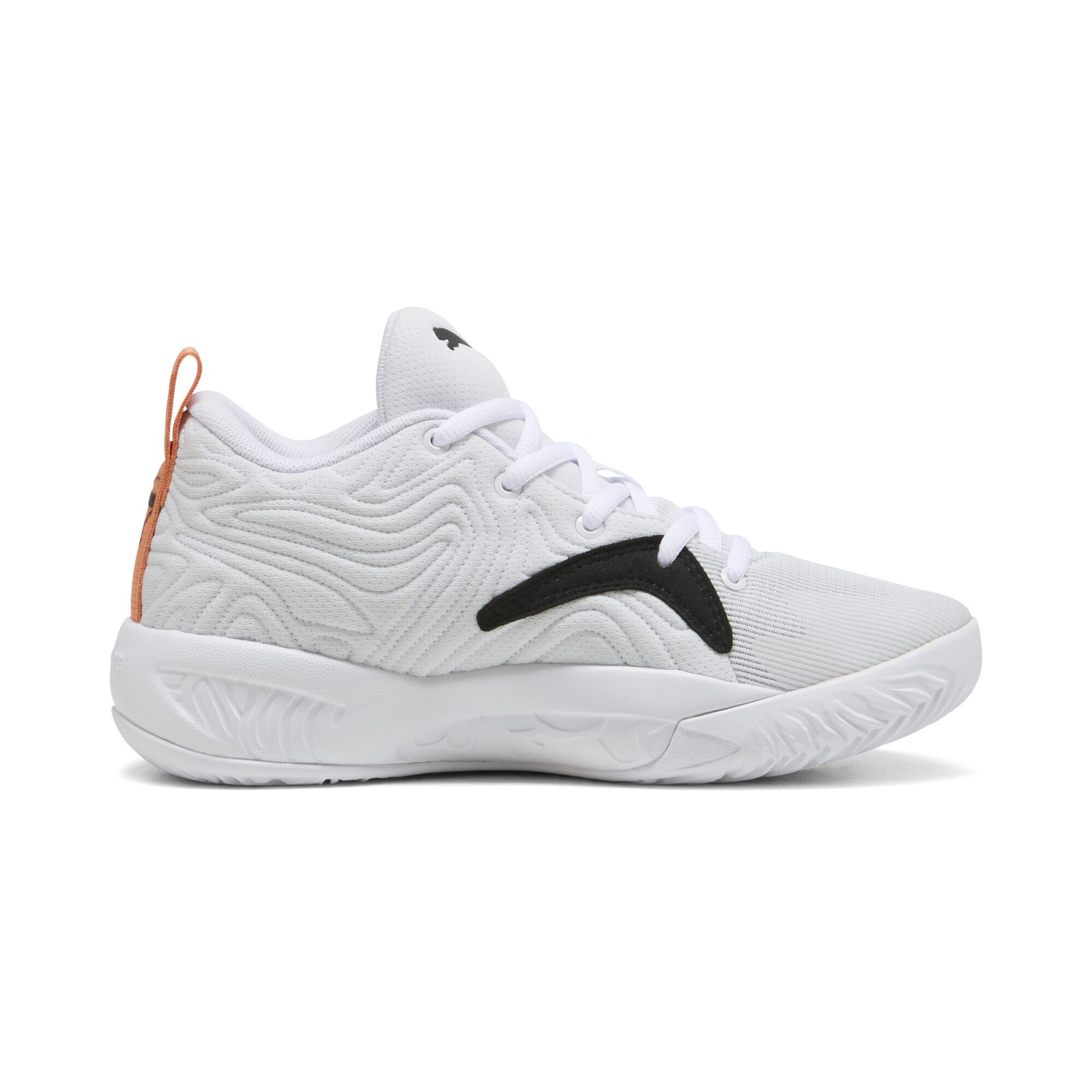 PUMA Court Pro 3 Mid Basketballschuhe Jugendliche Basketballschuh – Bild 5 von 5