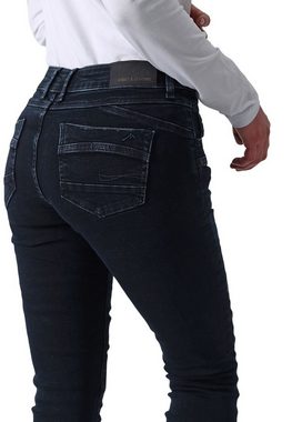 Miracle of Denim Skinny-fit-Jeans SUZY mit Stretch