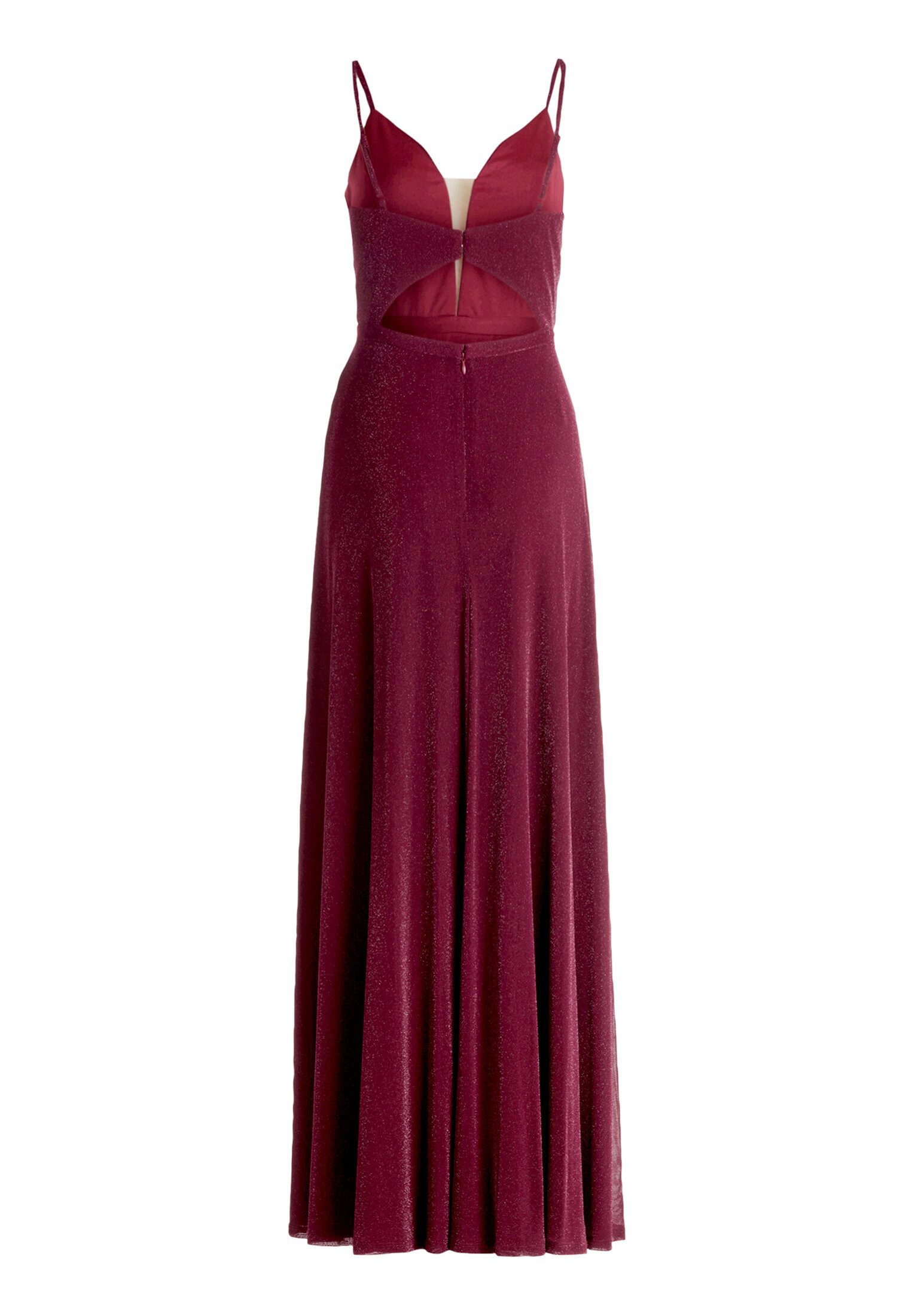 Vera Mont Abendkleid Damen mit Lurexfaden