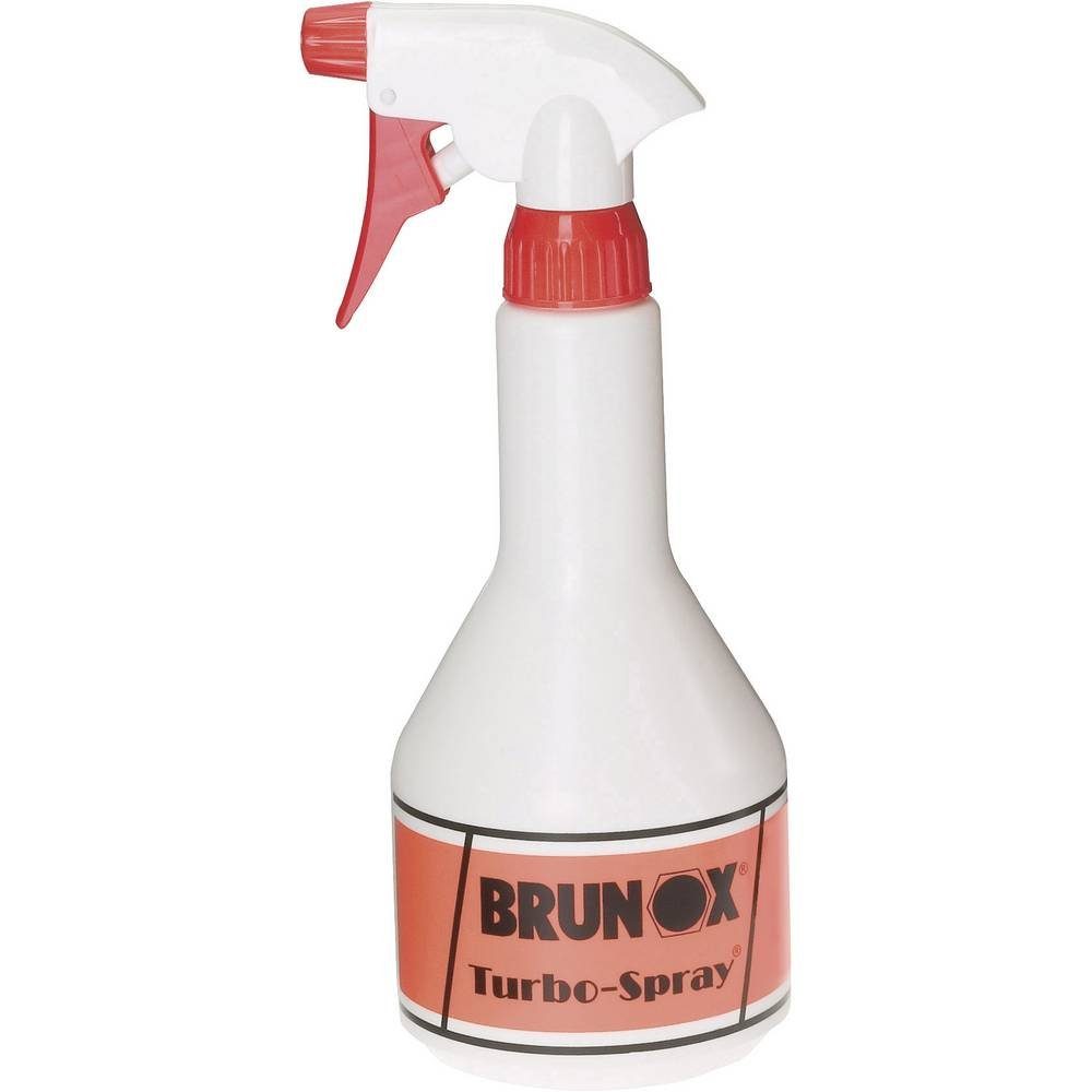 Brunox Autowaschbürste leer 500 ml Zerstäuber