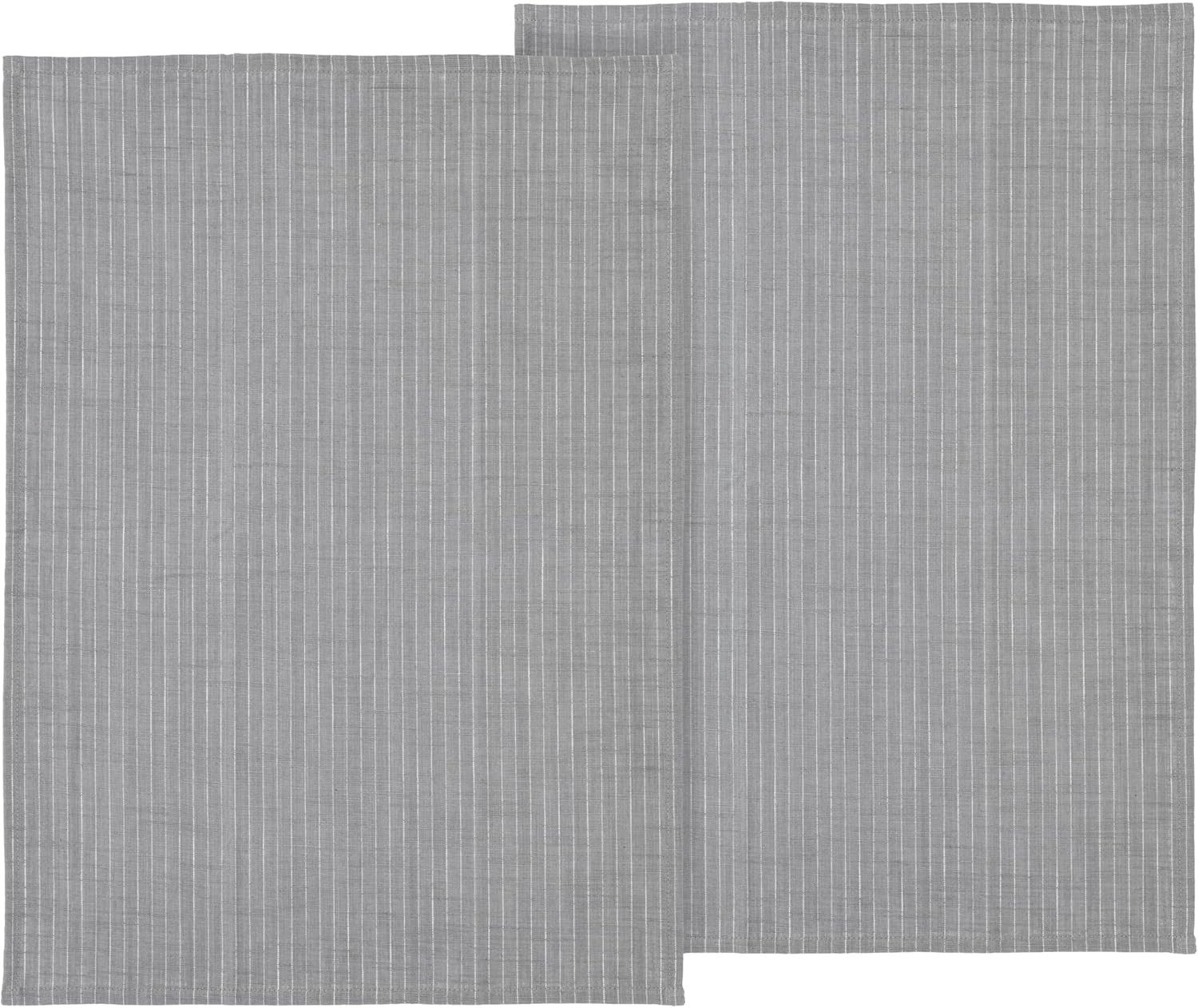 Södahl Ersatzscherkopf Södahl Geschirrtuch 50x70 Minimal Stone Grey