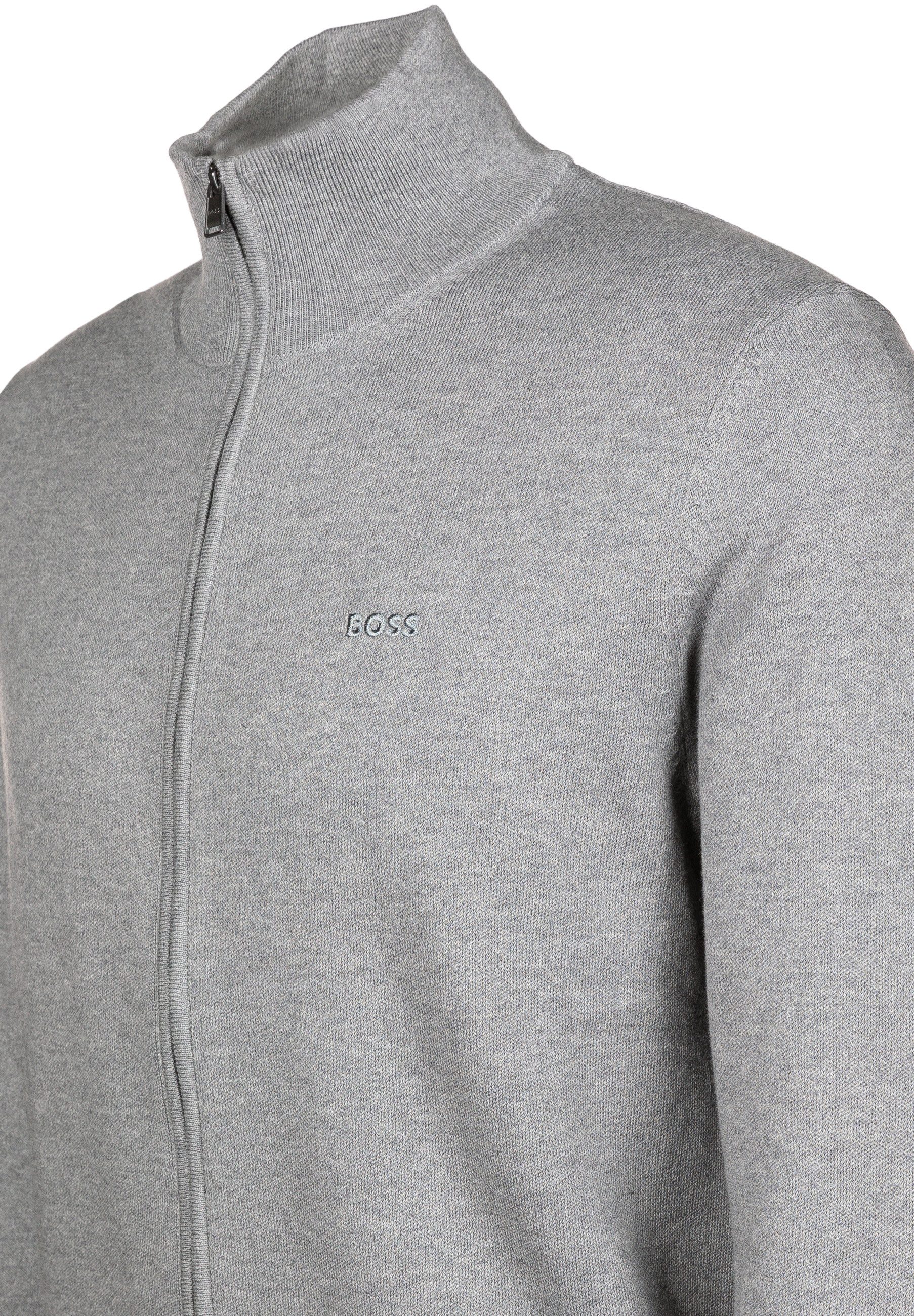 BOSS Strickjacke Upalano (1-tlg)