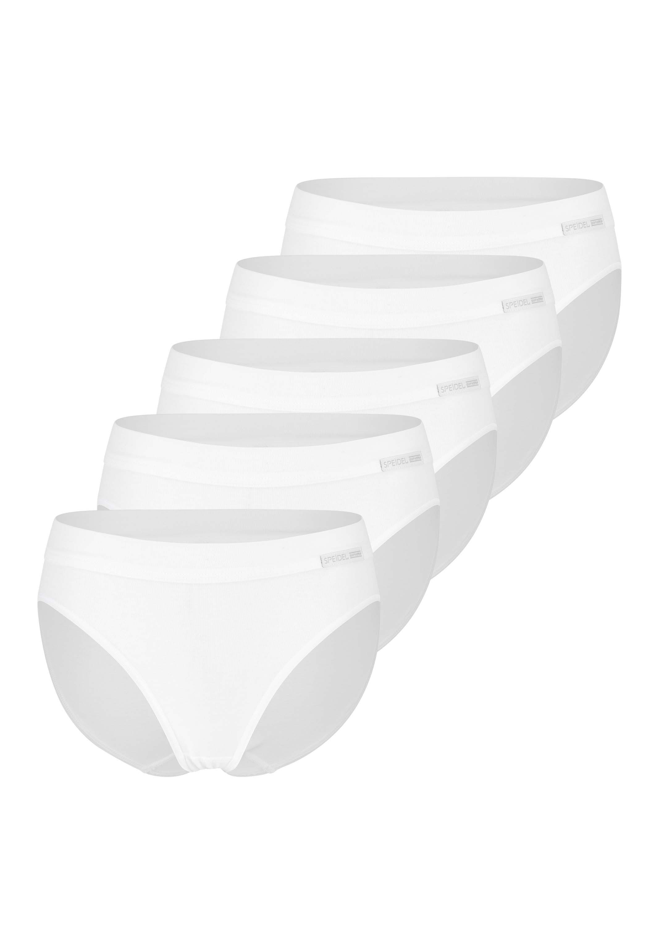 Jazz-Pants Slips 5er Pack bio.cotton Sport Edition