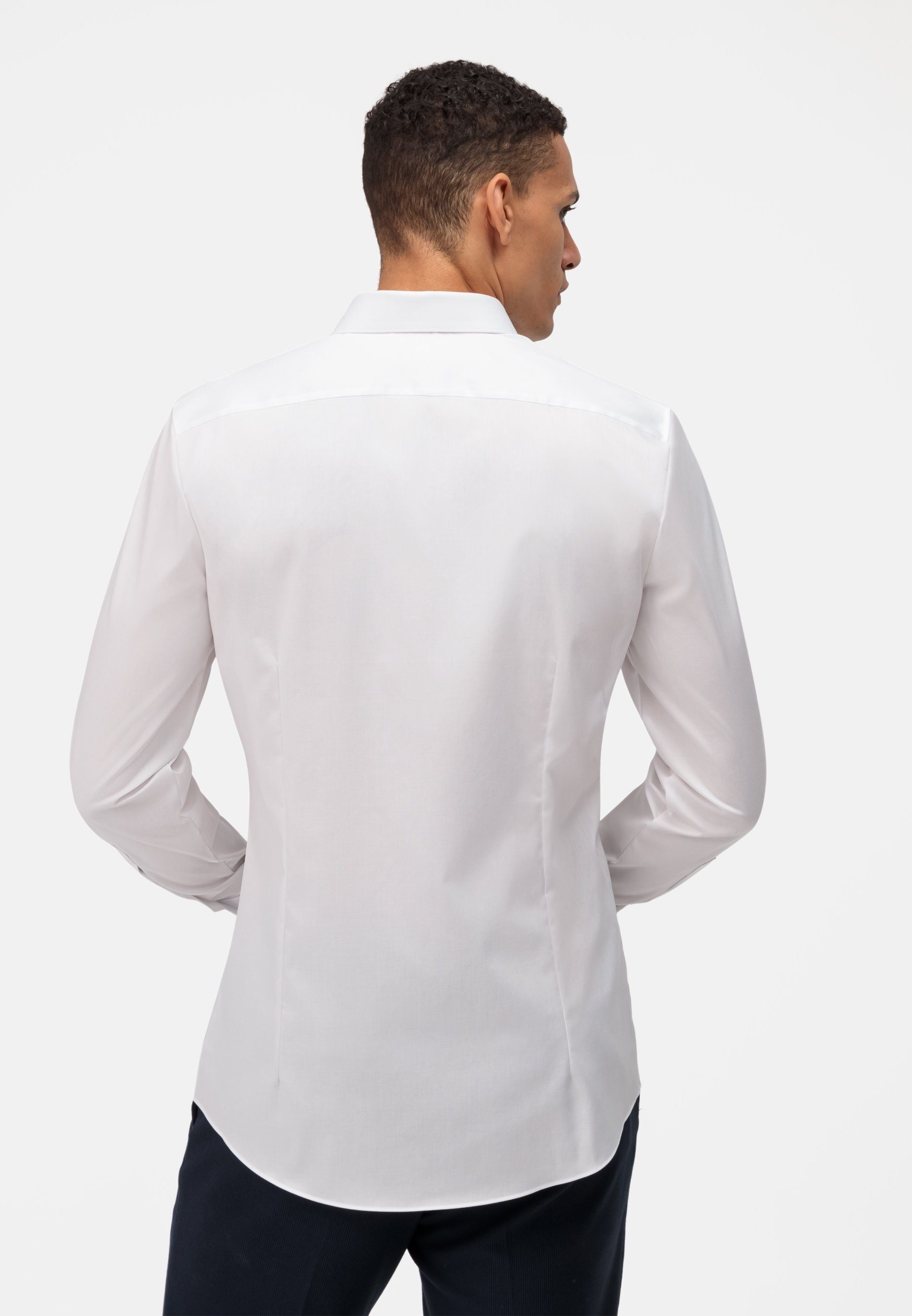 OLYMP Businesshemd OLYMP No. Six, super slim, Businesshemd, Urban Kent