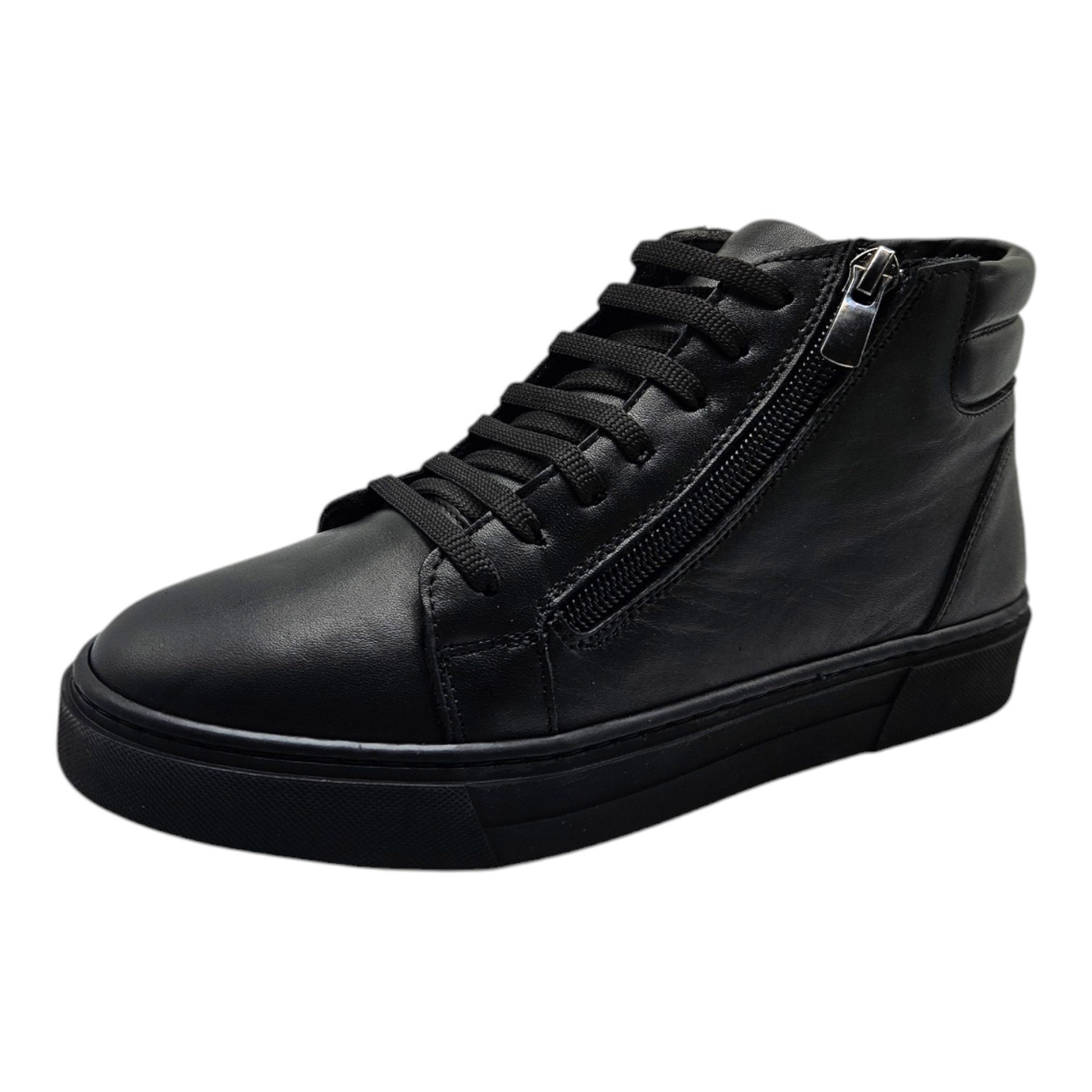 Yu&Luk Schnürboots mit Reißverschluss, Schnürstiefelette, Winterstiefelette günstig online kaufen