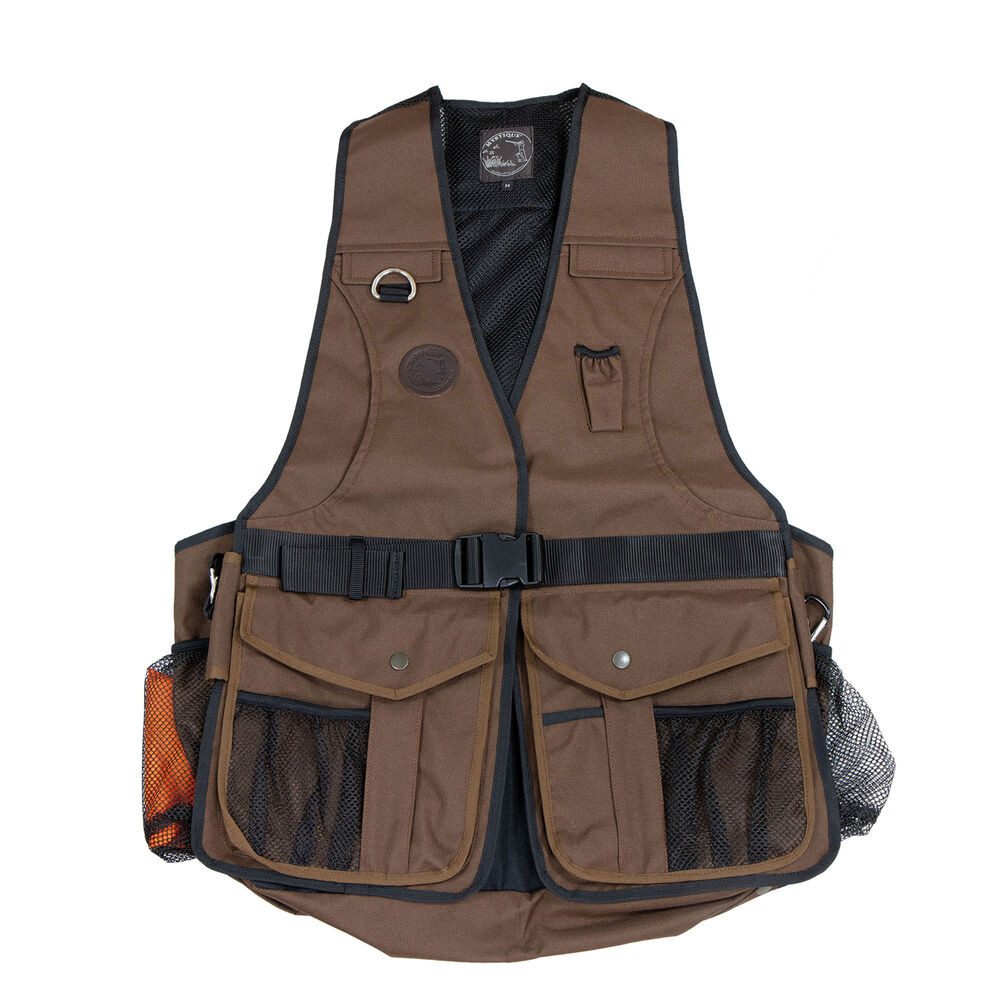 Mystique Funktionsweste Mystique® Dummy Weste Profi Cool - Hundeausbildung (1-tlg) Das gewisse Extra der Dummyweste Profi cool für den Sommer