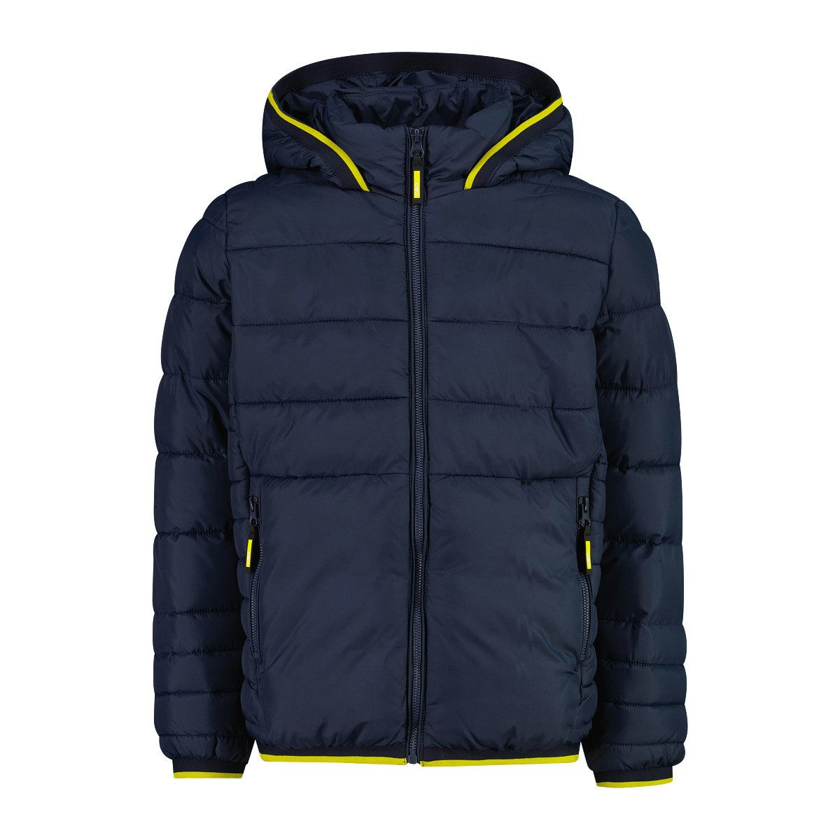 Outdoorjacke CMP Jungen Jacke KID JACKET FIX HOOD 34Z3314