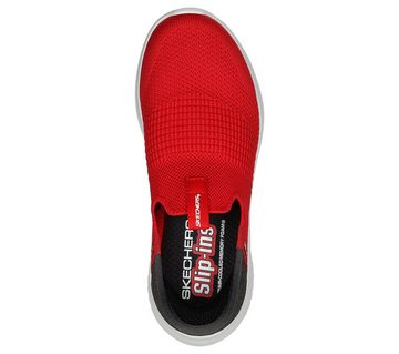 Skechers ULTRA FLEX 3.0 SMOOTH STEP Slip-On Sneaker Gepolsterte Skechers Air-Cooled Memory Foam-Innensohle