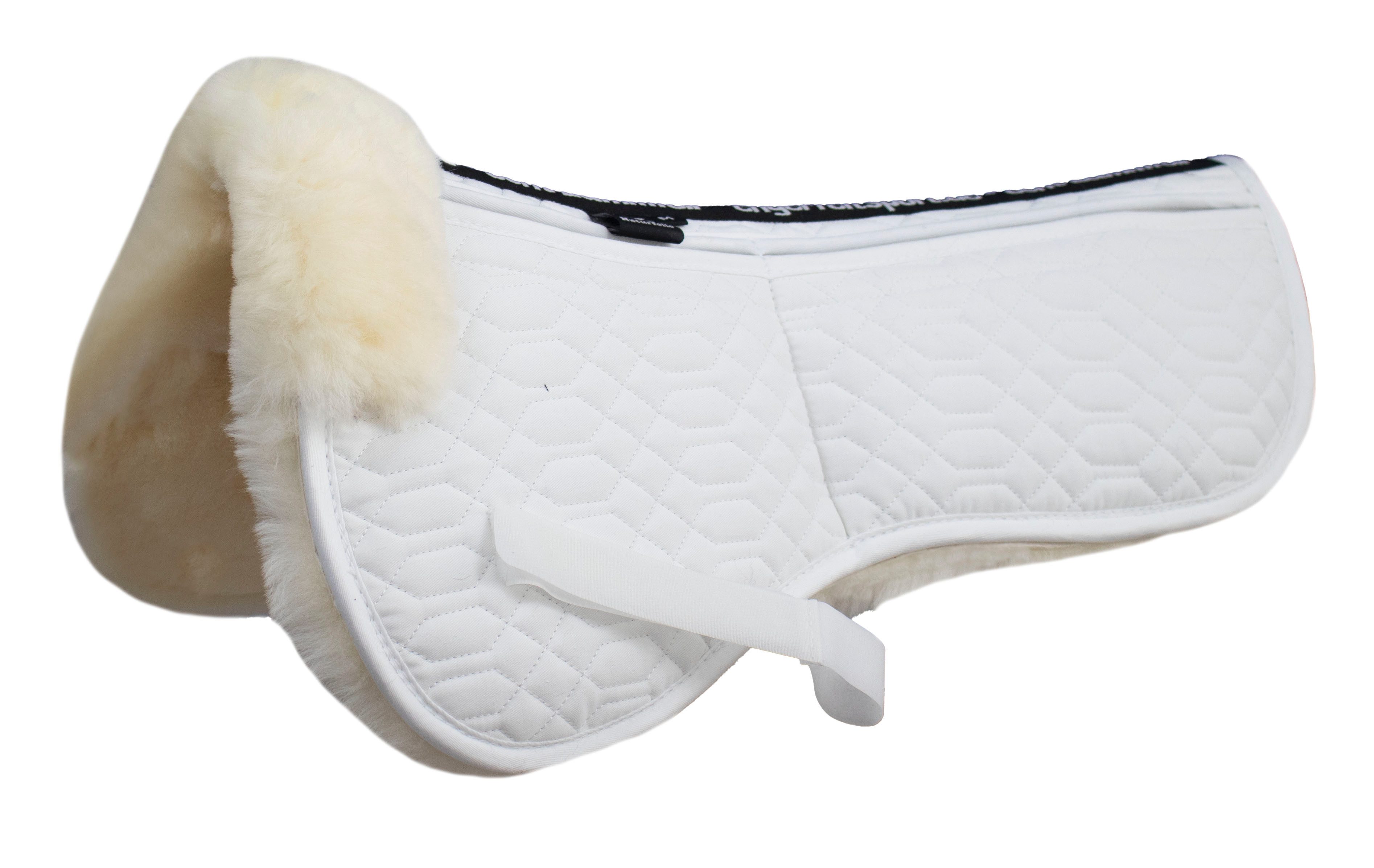 Engel Reitsport Sattelpad Sattelkissen SAKIS1AP Lammfell Korrektur Aufpolstertaschen außen, (1-St)