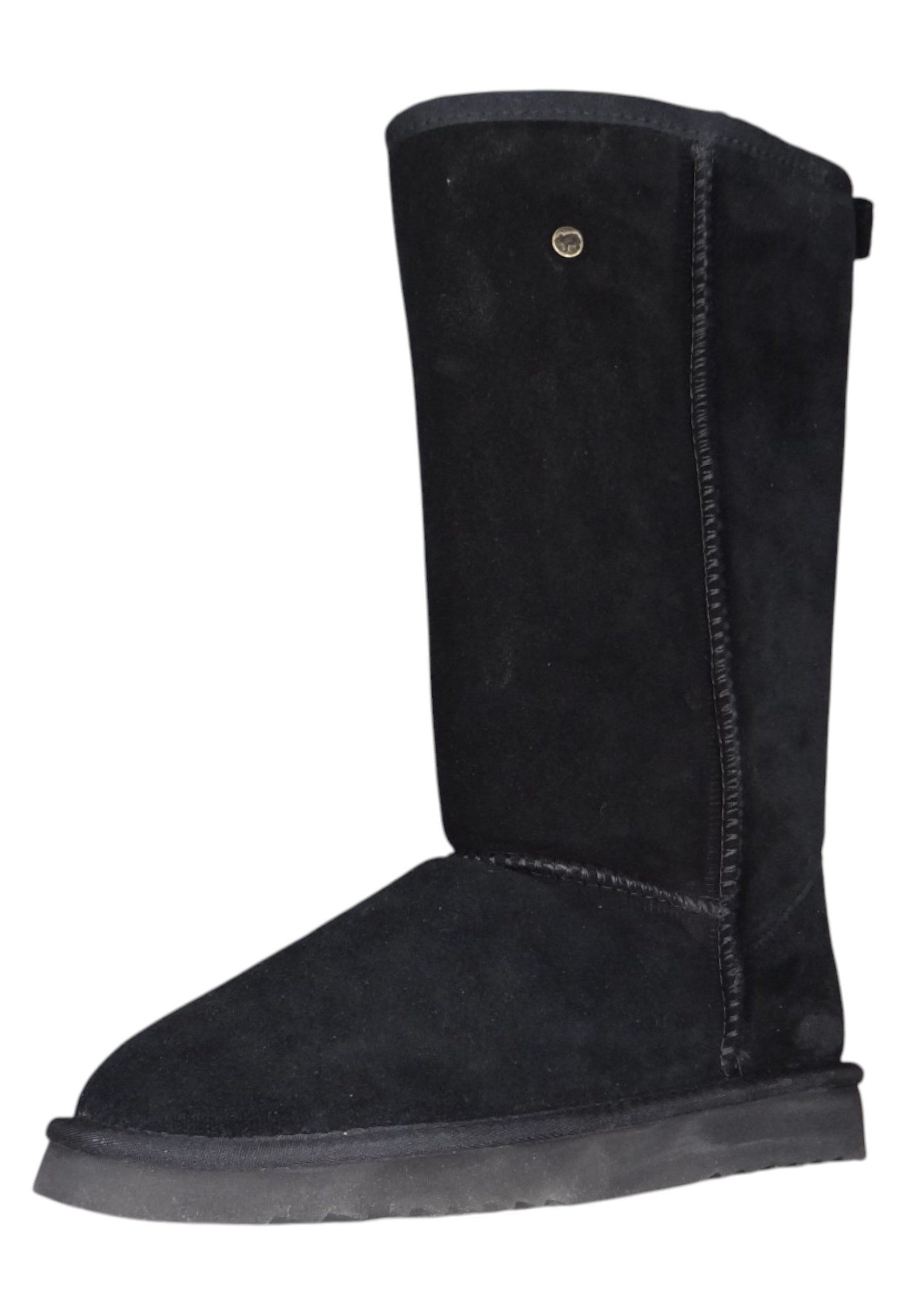 WARMBAT TML3210 99 Black Stiefel