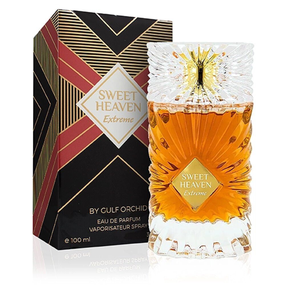 Gulf Orchid Körperpflegeduft Sweet Heaven Extreme Eau De Parfum 100 ml (unisex)