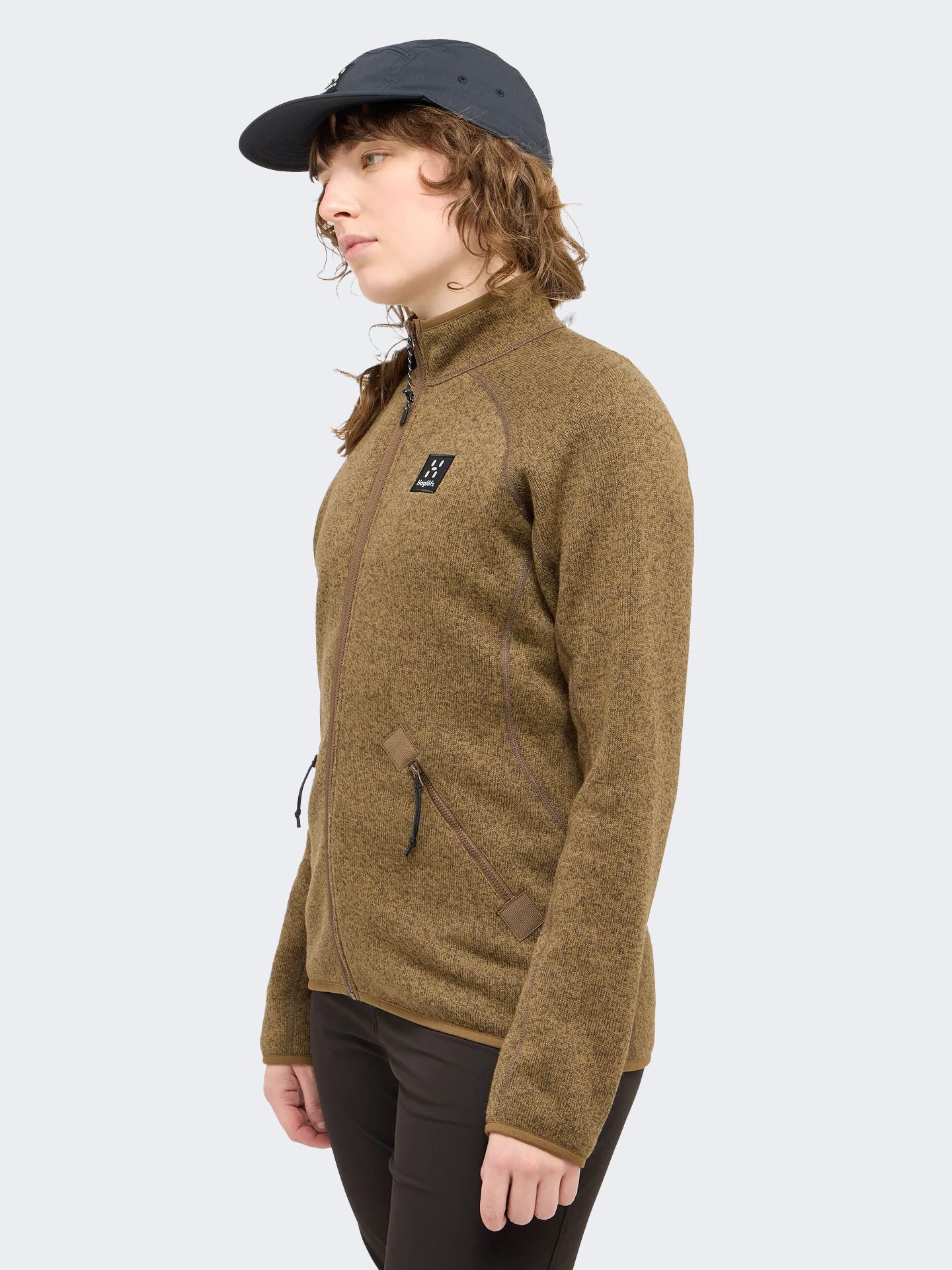 Haglöfs Fleecejacke Haglöfs Risberg Jacket