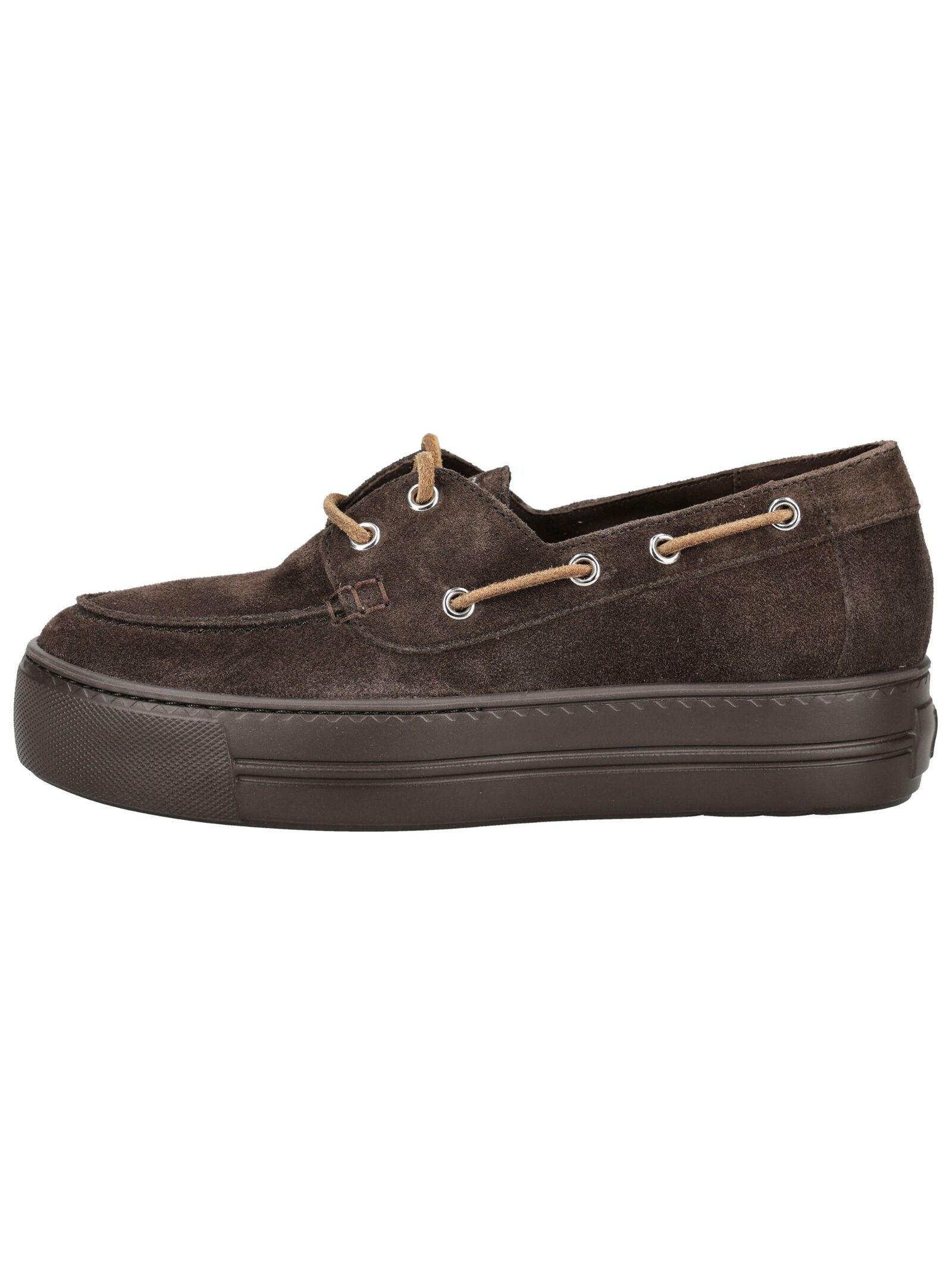 Paul Green Paul Green Slipper Veloursleder Slipper