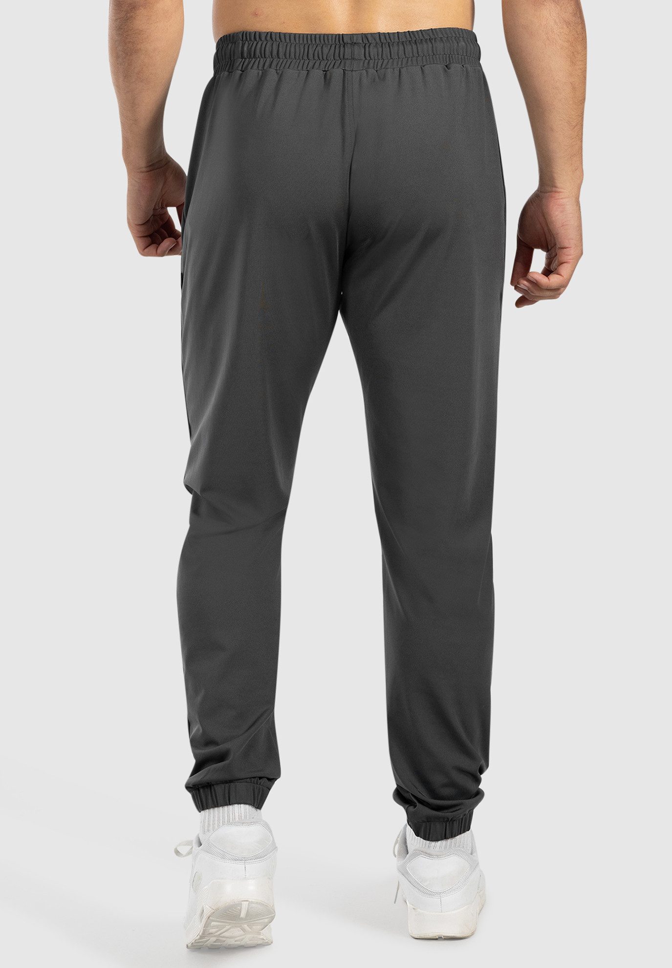 Smilodox Jogginghose Damion, elastische Sporthose, Reißverschlusstaschen, günstig online kaufen
