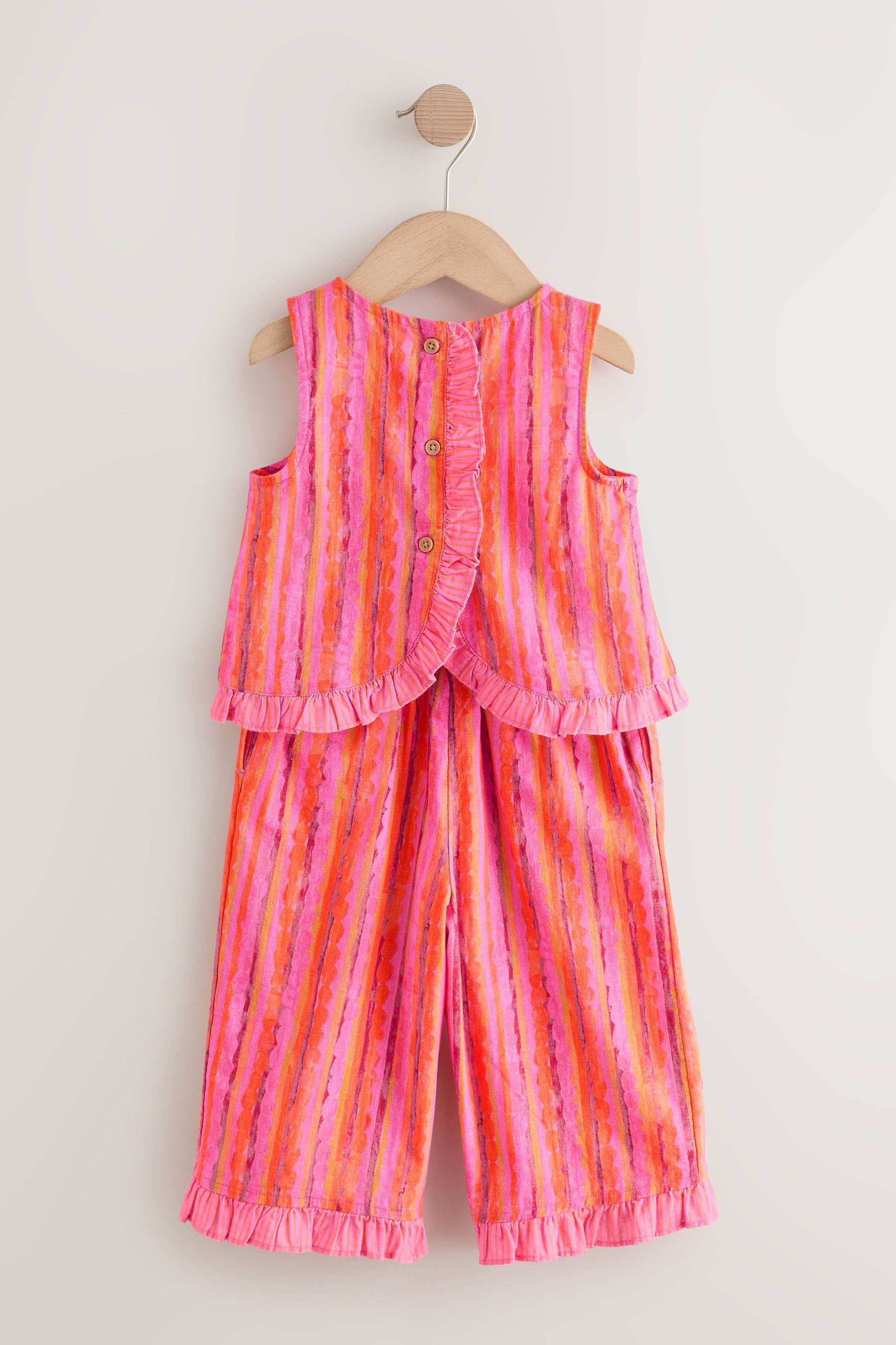 Next Top & Hose Oberteil und Hose im Set (2-tlg)