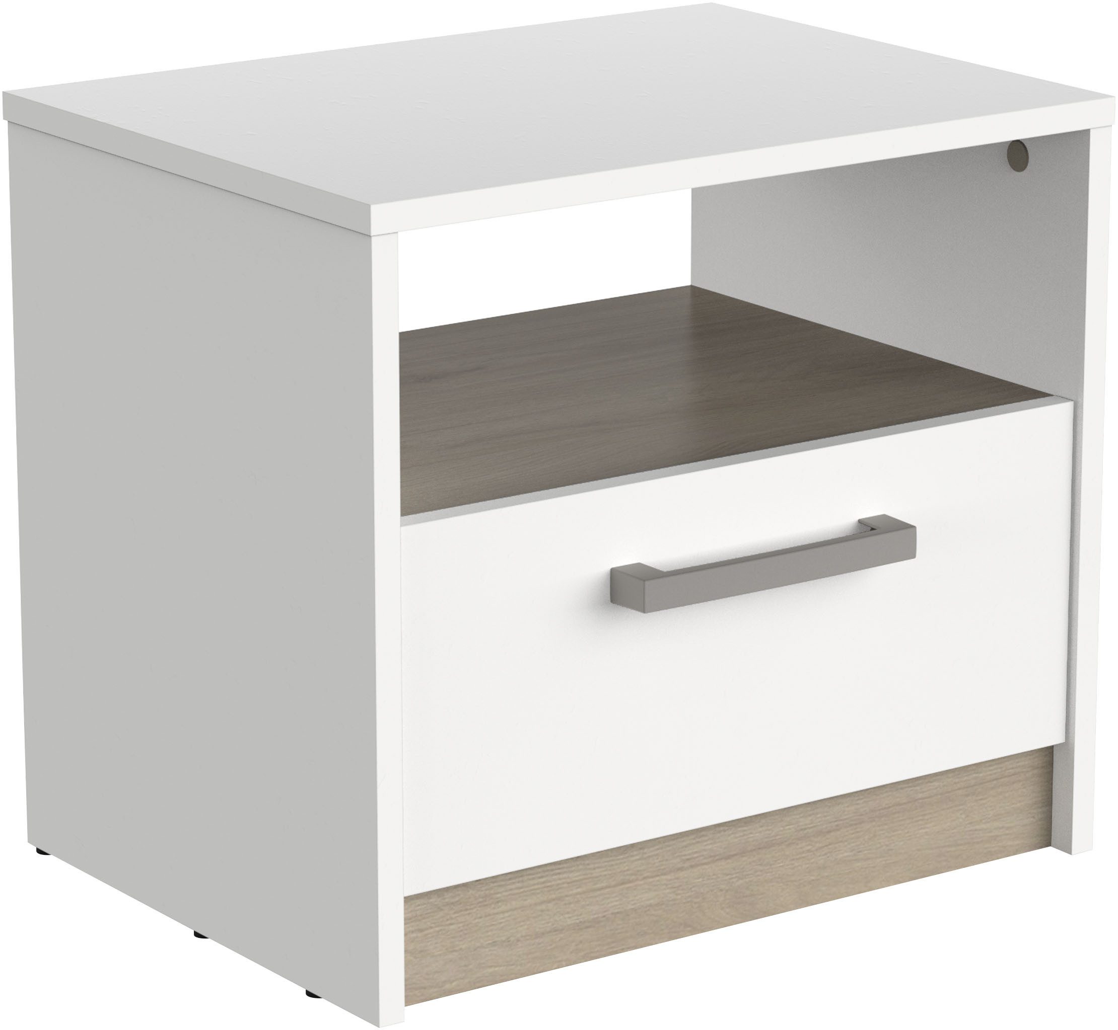 Demeyere GROUP Nachttisch Watson (1-St), Nachttisch mit 1 Schublade