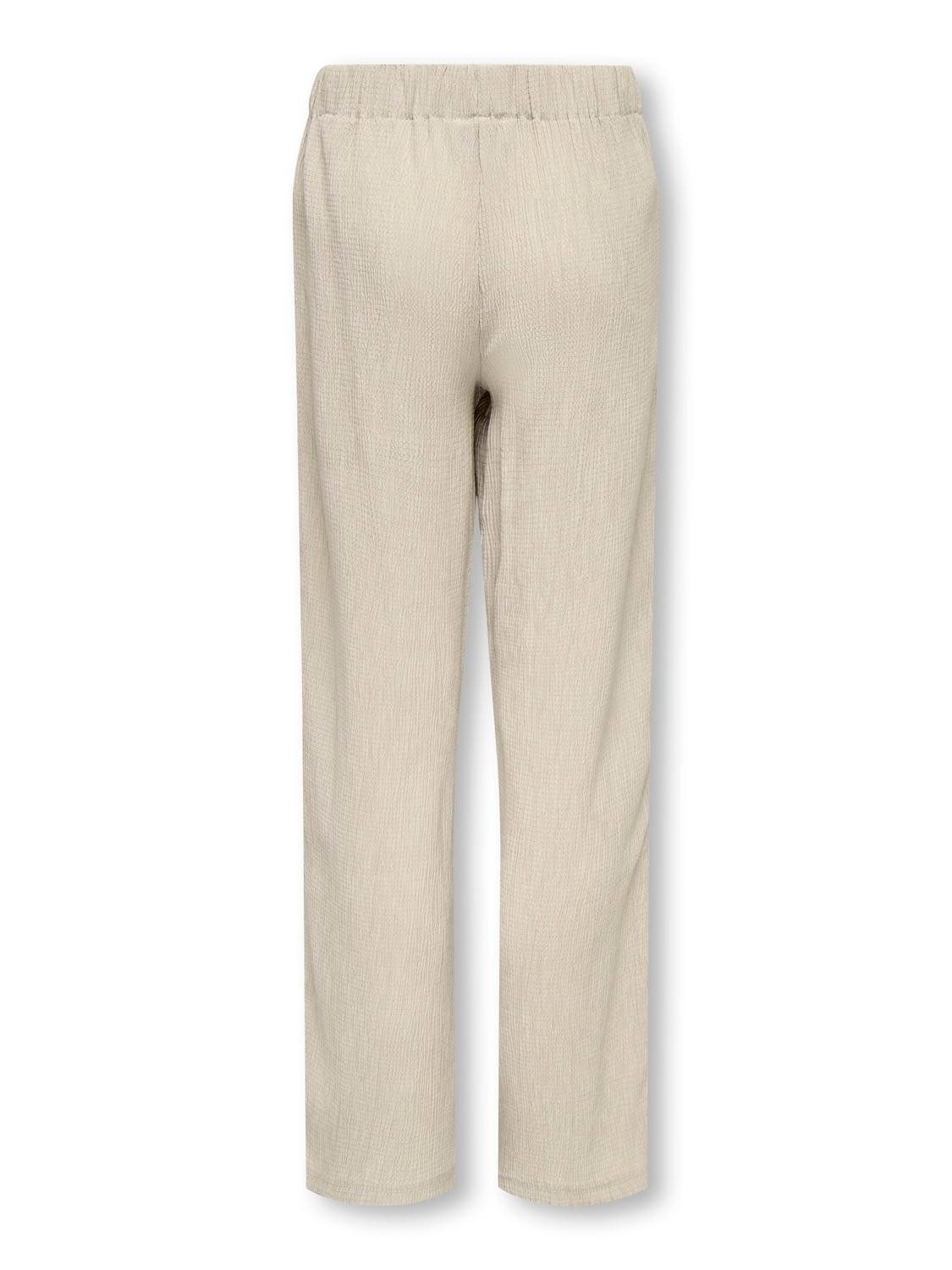KIDS ONLY Jogger Pants Kogkaylie Mw Struc Str Pant Pnt