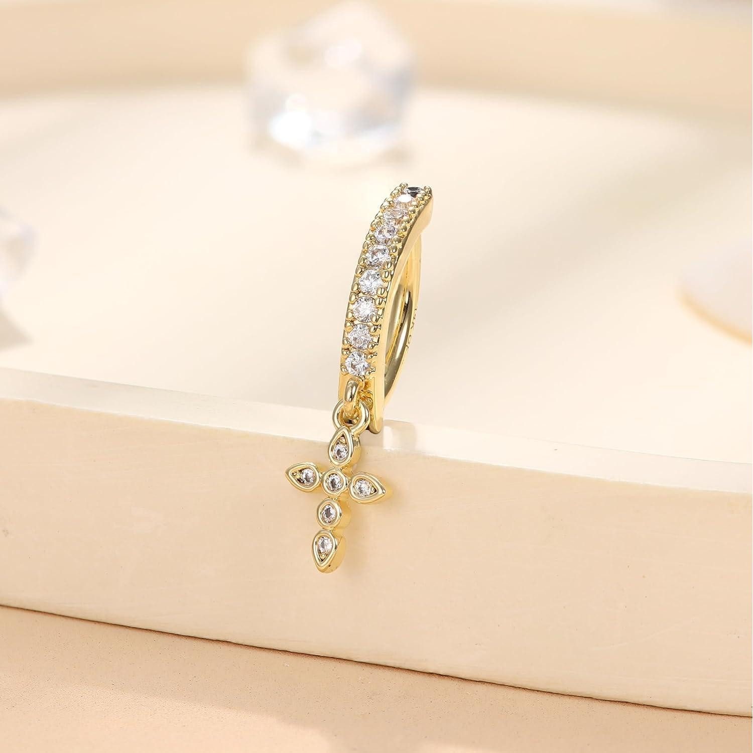 Morfetto Bauchnabelpiercing Bauchnabelpiercing Gold Zirkonia Perle Chirurge günstig online kaufen