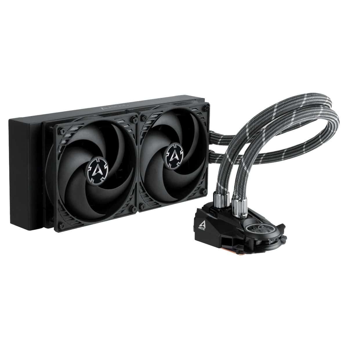 CPU Kühler ARCTIC All-in-One Wasserkühler Liquid Freezer II