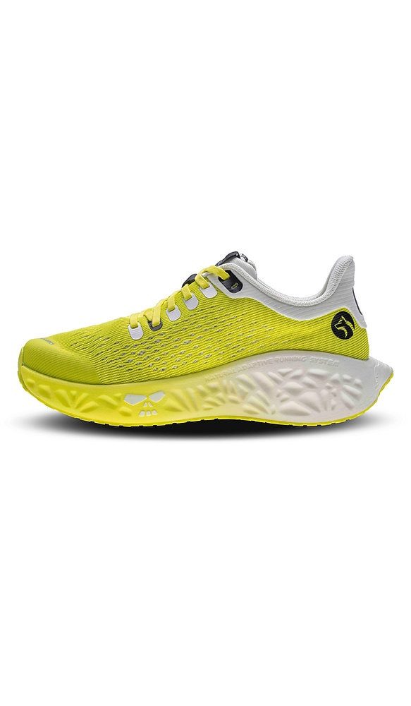 Ulysses Waya URC1 (Leichtigkeit) fluogelb Laufschuh
