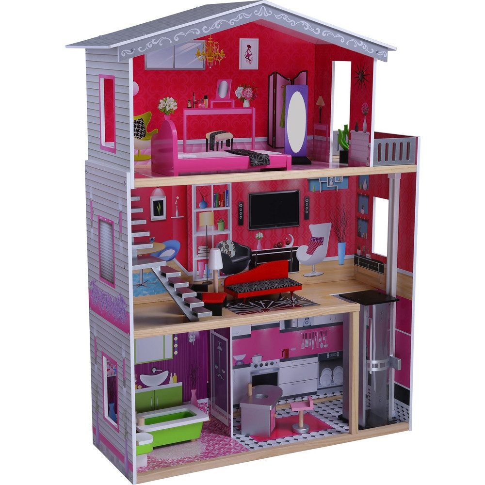 Besttoy Babypuppe Besttoy - Puppenhaus mit günstig online kaufen