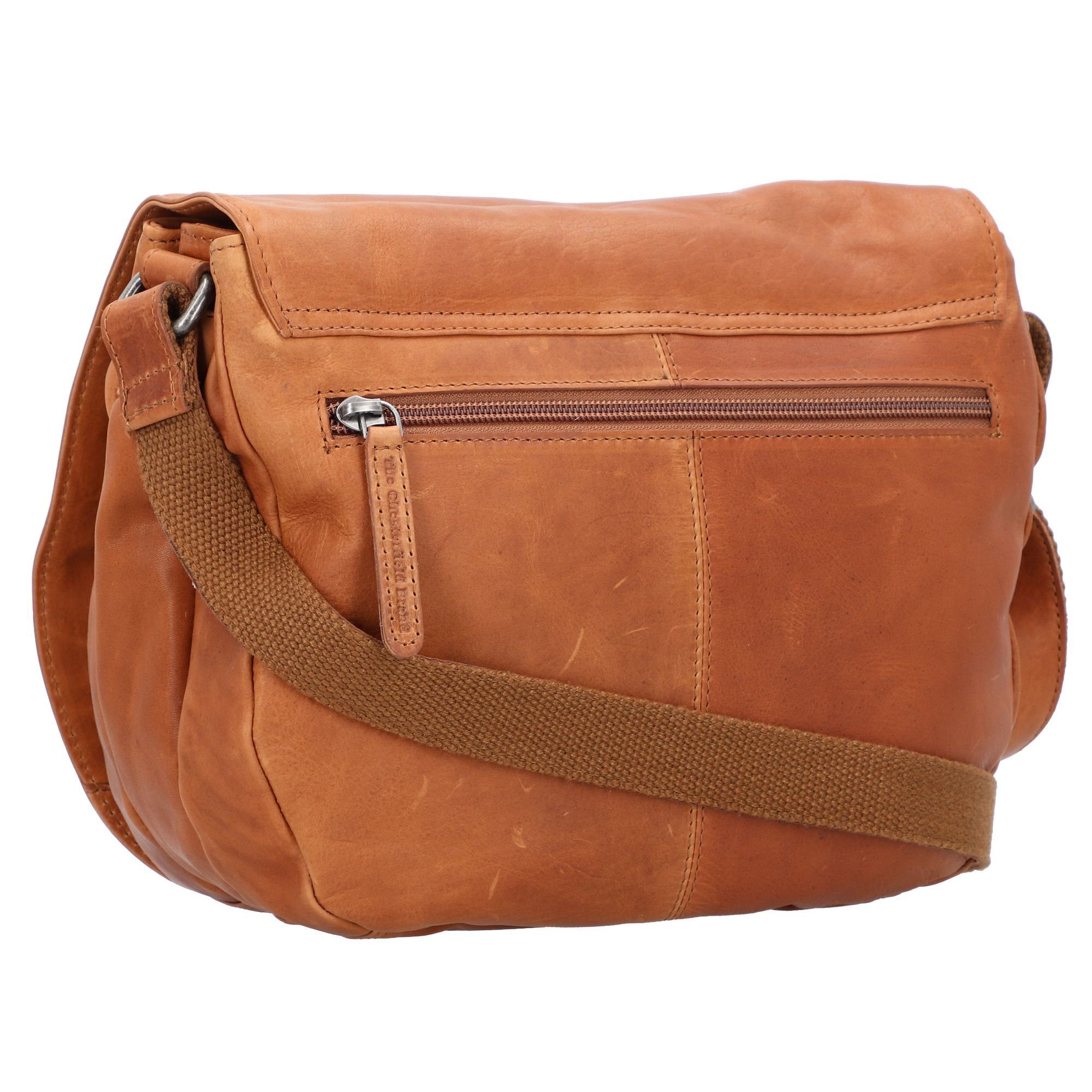 The Chesterfield Brand Umhängetasche Wax Pull Up, Leder
