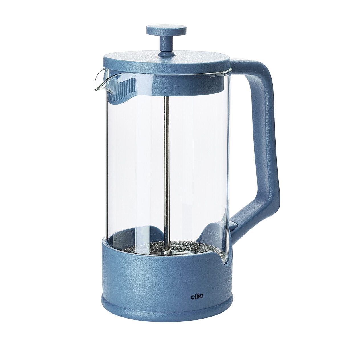 Cilio Ersatzscherkopf Cilio Kaffeebereiter LUCIA 8T blu