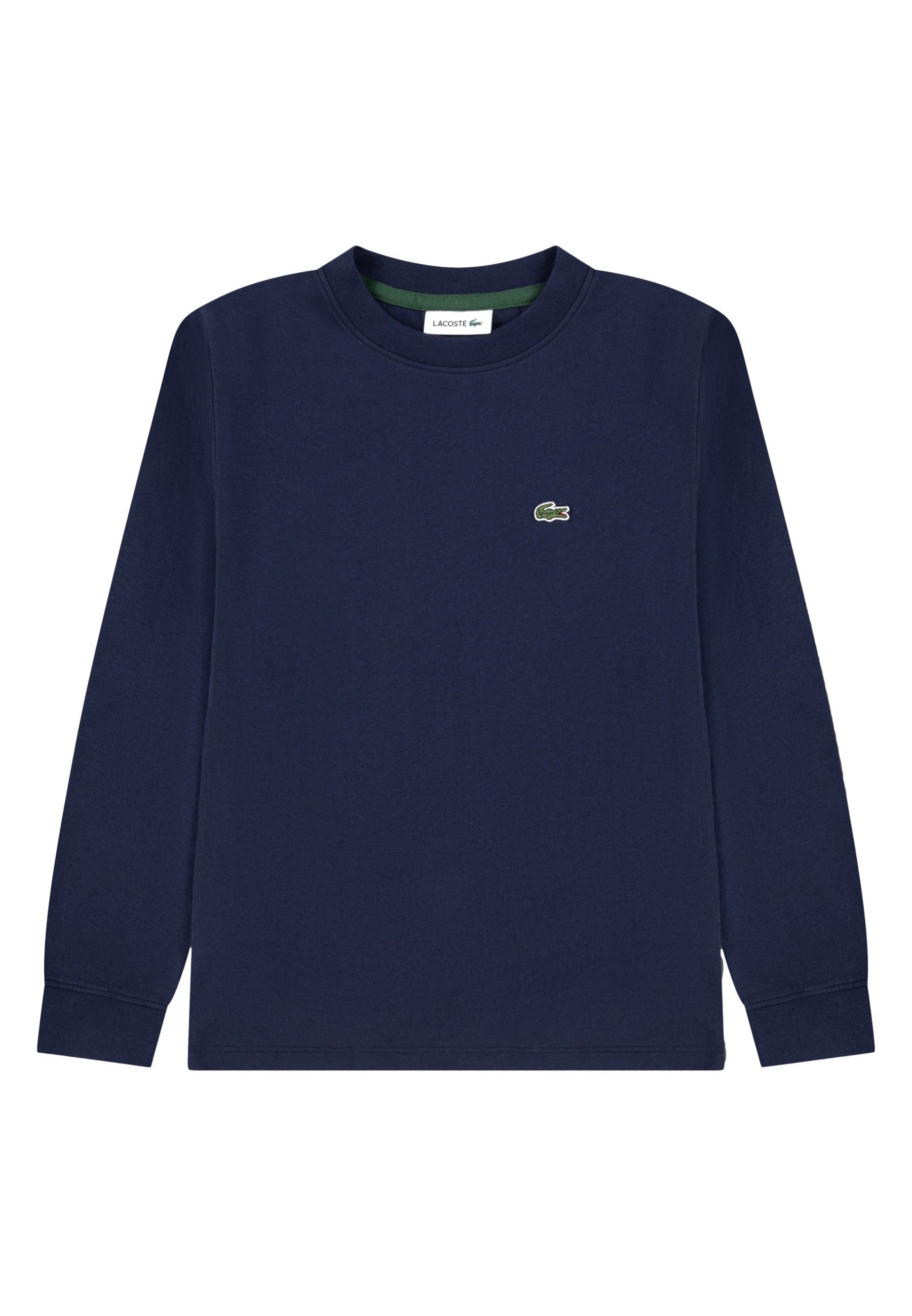 Lacoste Longsleeve Langarmshirt Longsleeve (1-tlg)