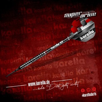 Karella Softdarts Softdart SuperDrive schwarz - 18g